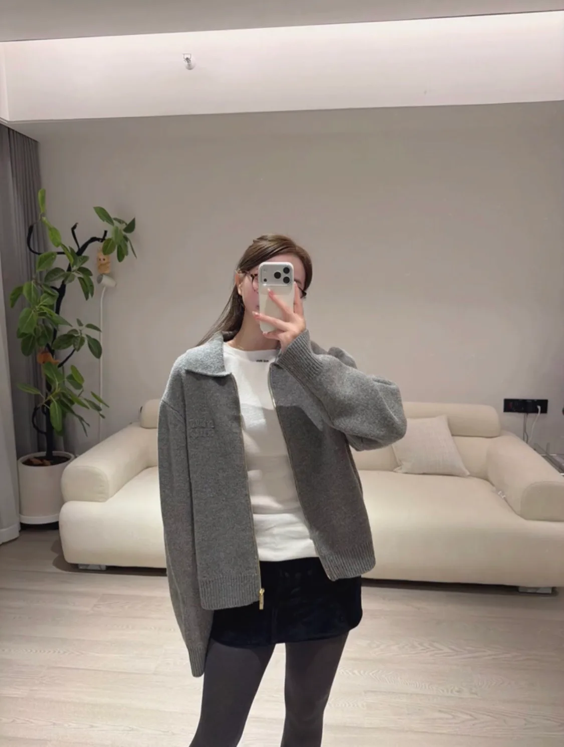 Джемперы И Свитеры Женские Miu Miu 525044