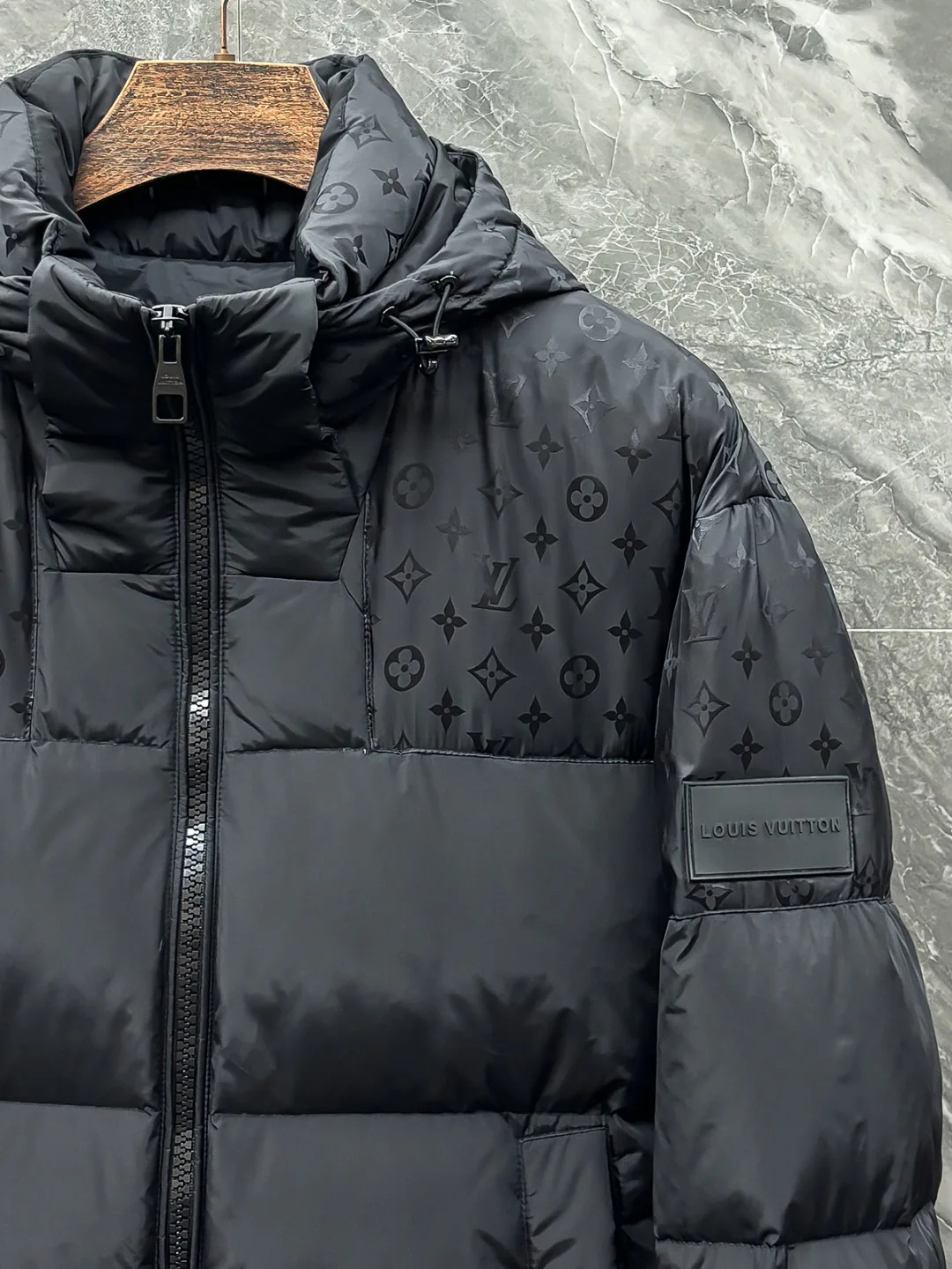 Куртки И Пуховики Мужские Louis Vuitton 5023432