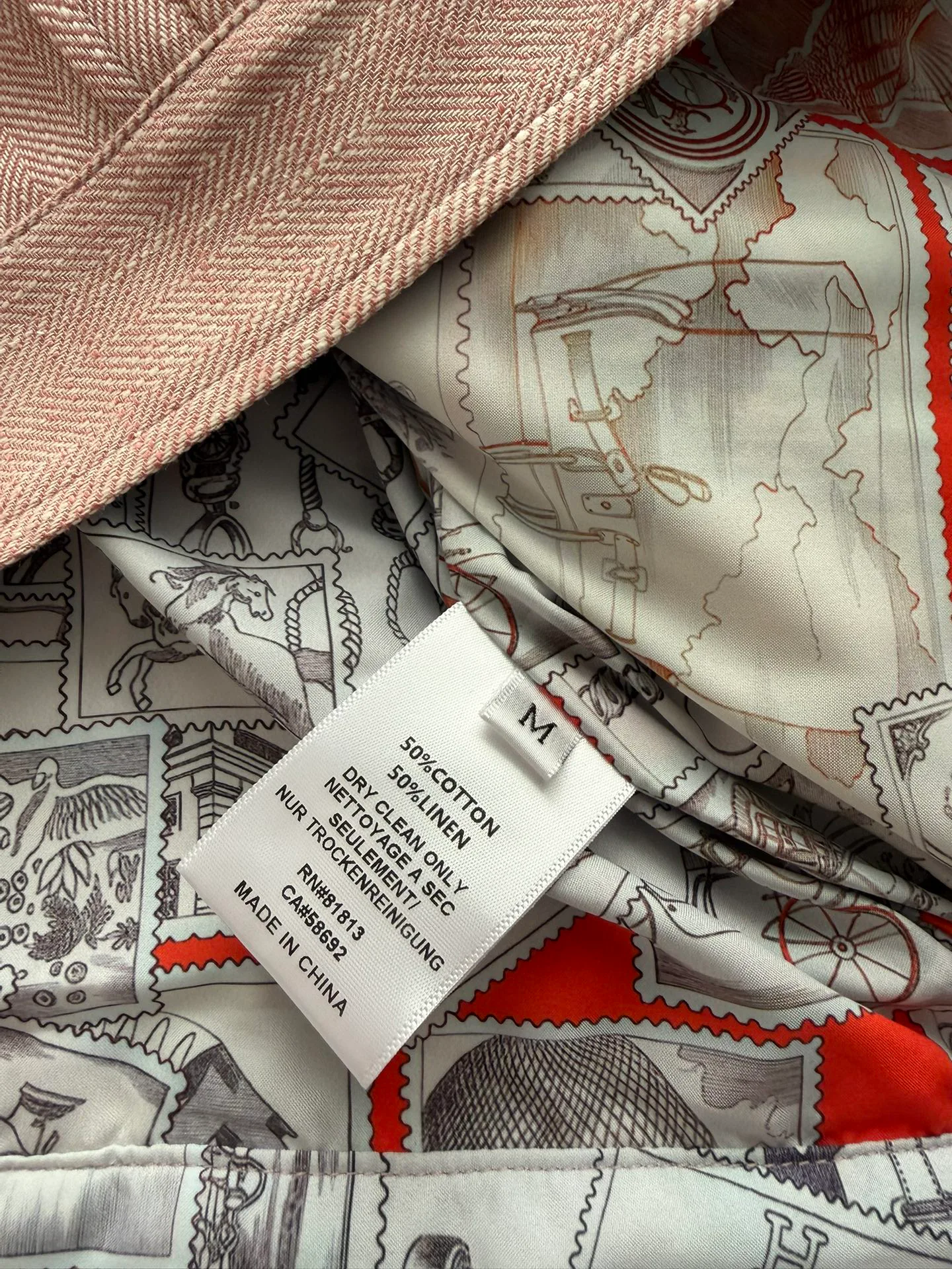 Куртки И Пуховики Женские Hermes 1385386