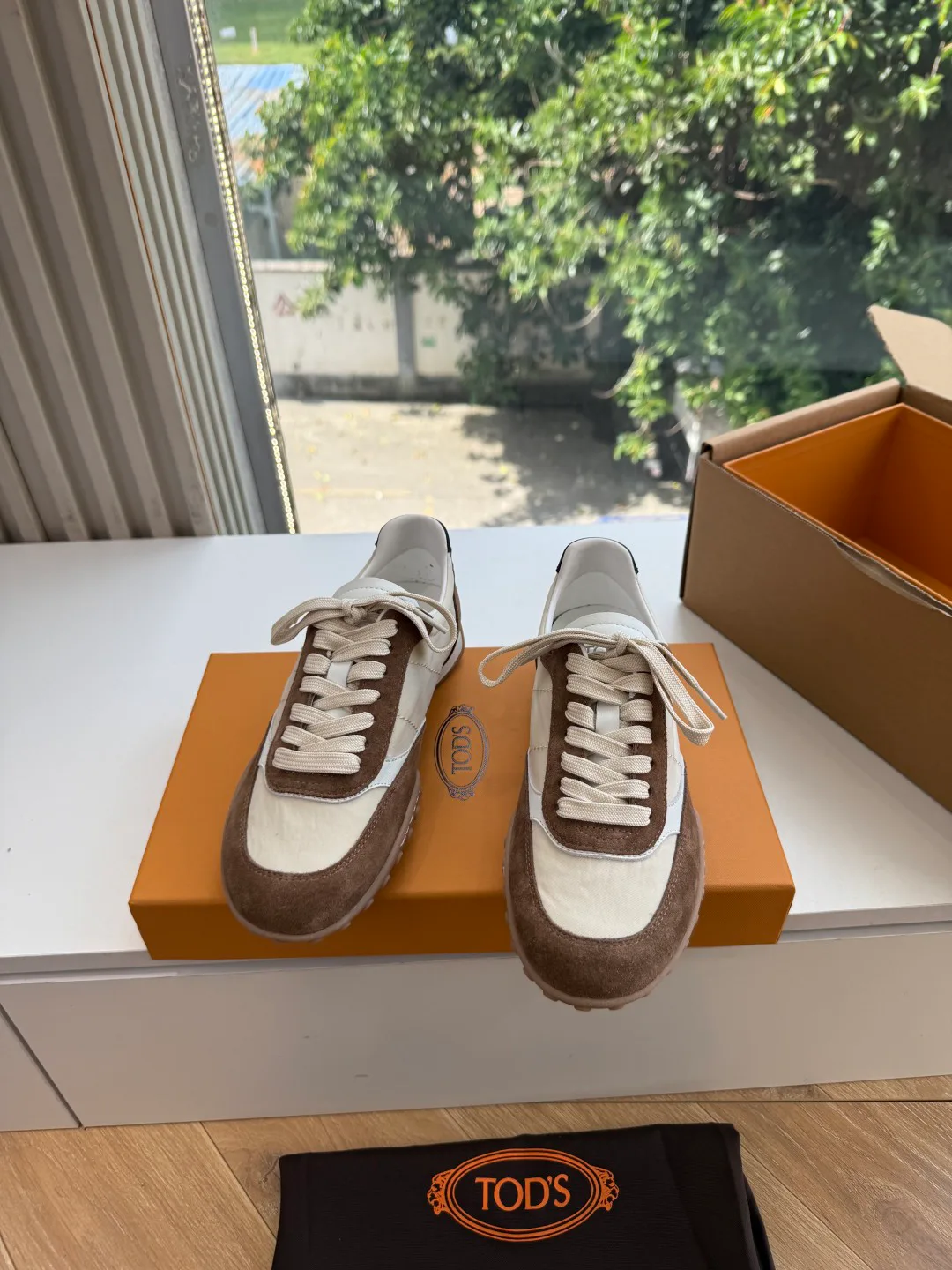 Кроссовки Женские Tod's 18497985