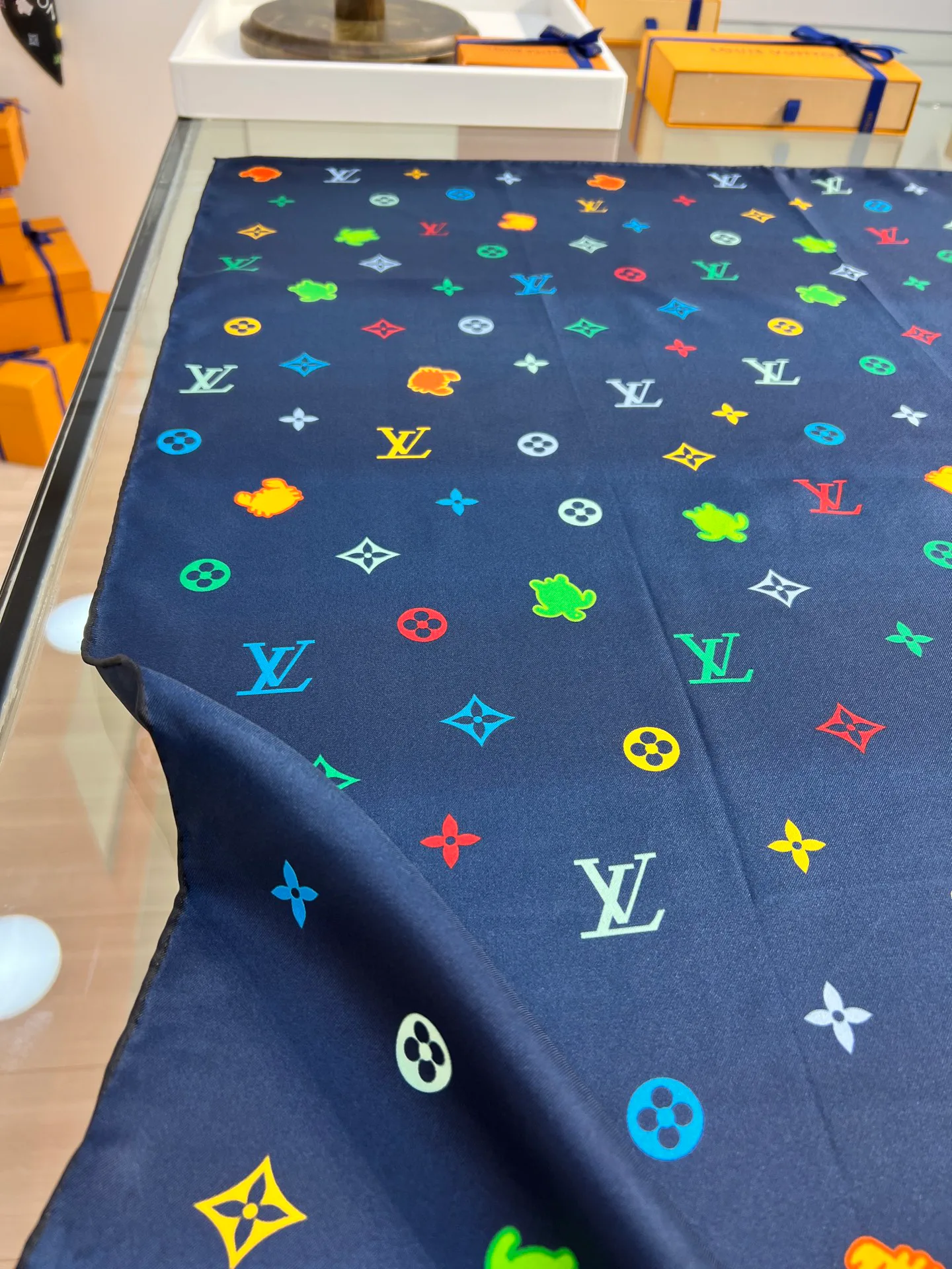 Платки Louis Vuitton 10235981