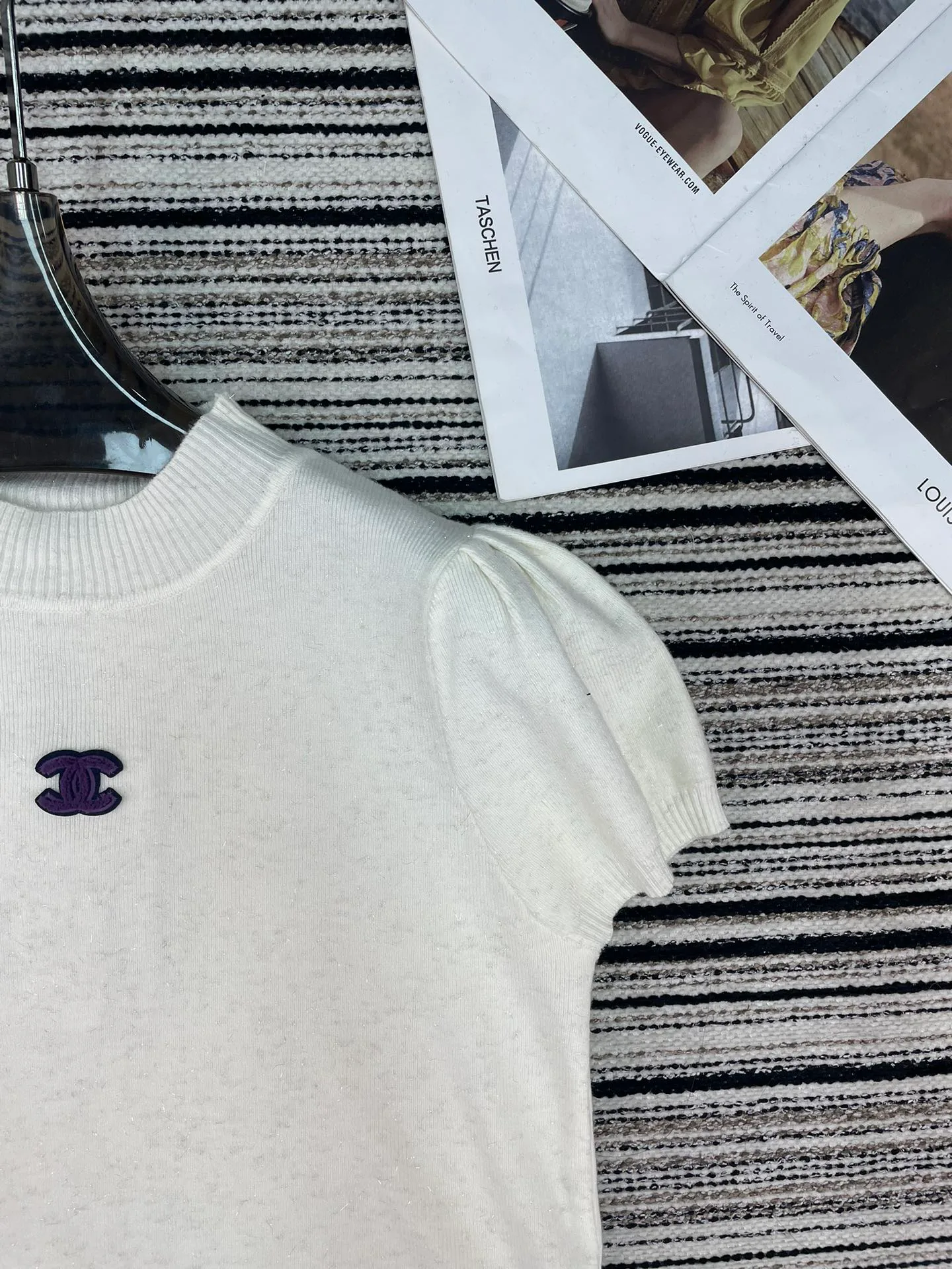 Топы Женские Chanel 11545322