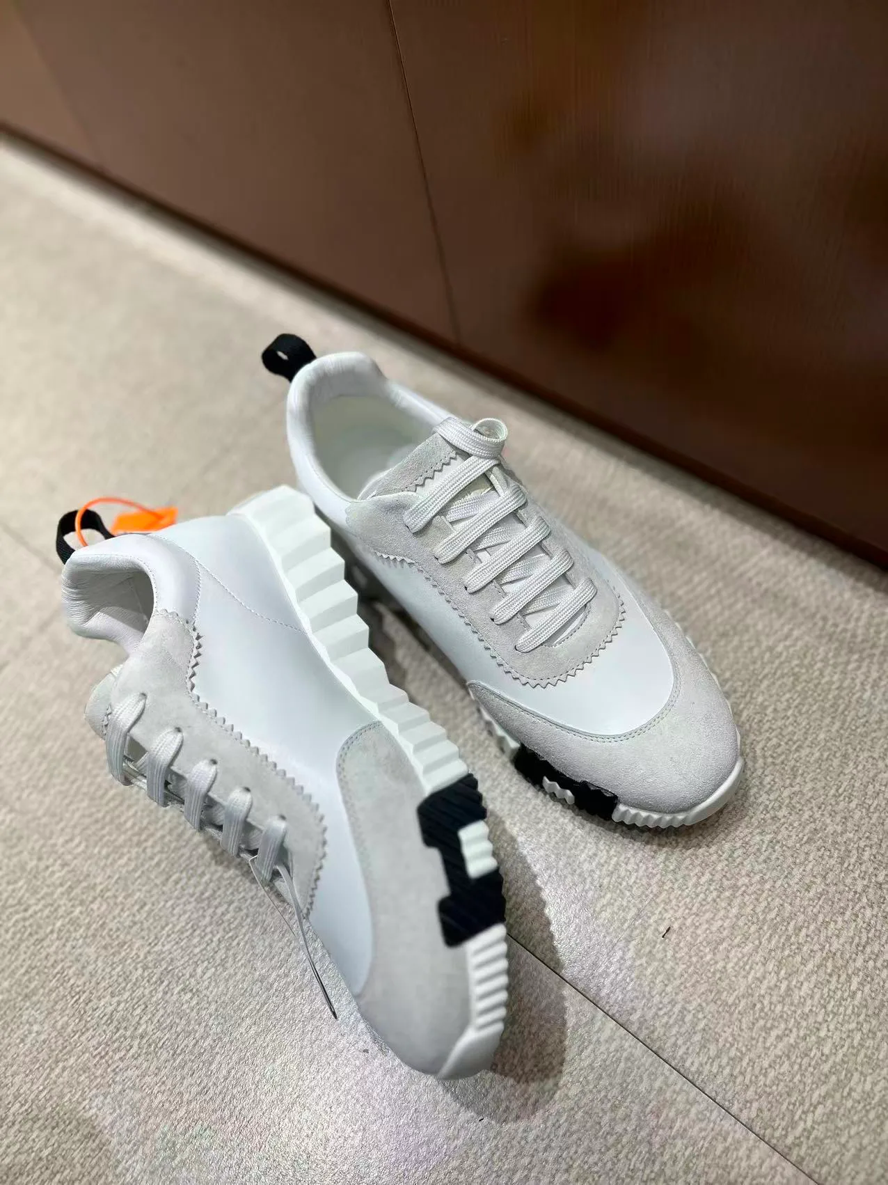 Кроссовки Мужские Hermes 13360498