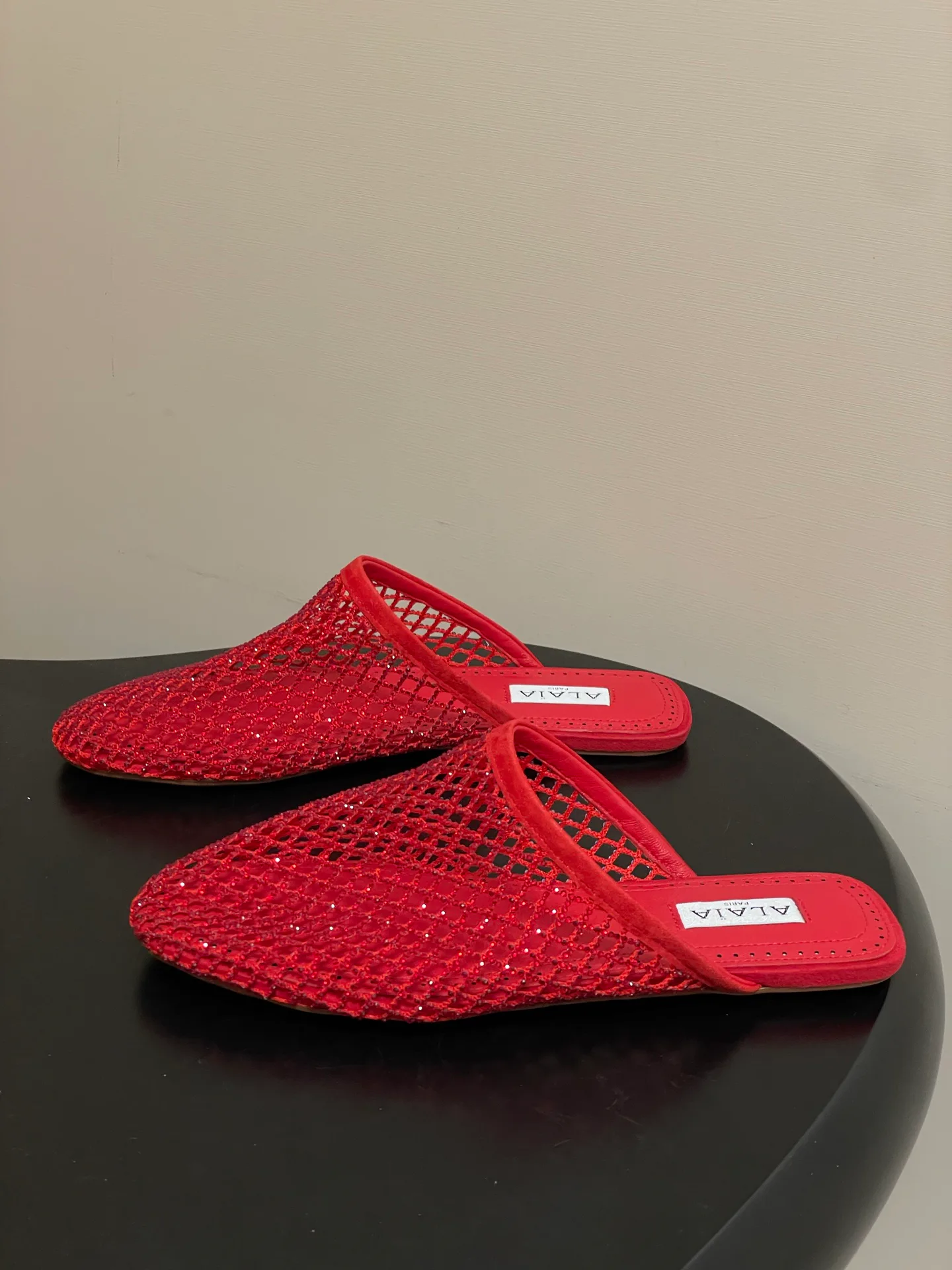 Мюли И Сабо Женские Alaia 837205