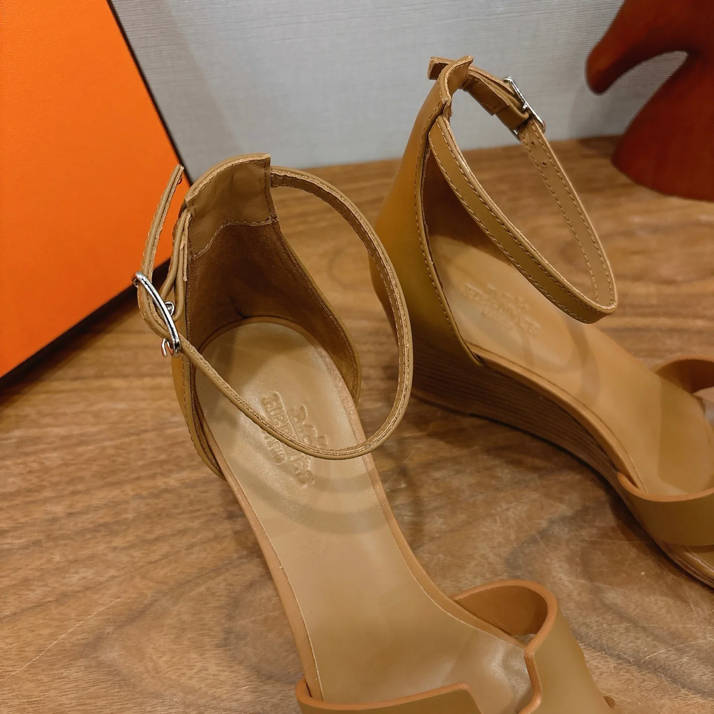 Босоножки Женские Hermes 11269400