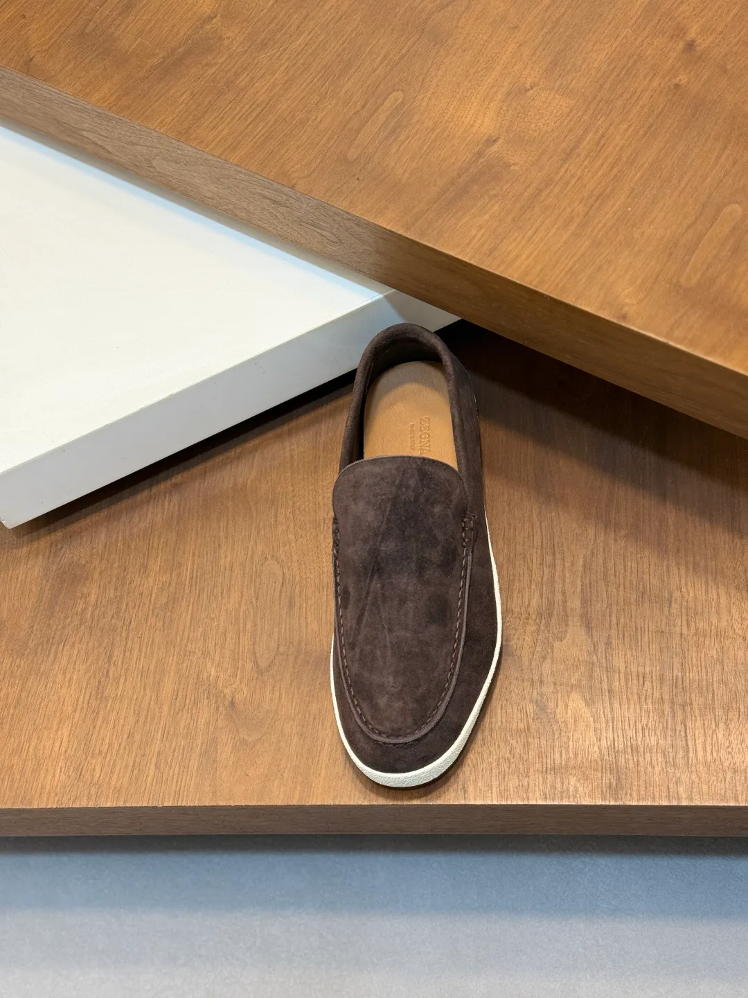 Лоферы И Туфли Мужские Zegna 18079074