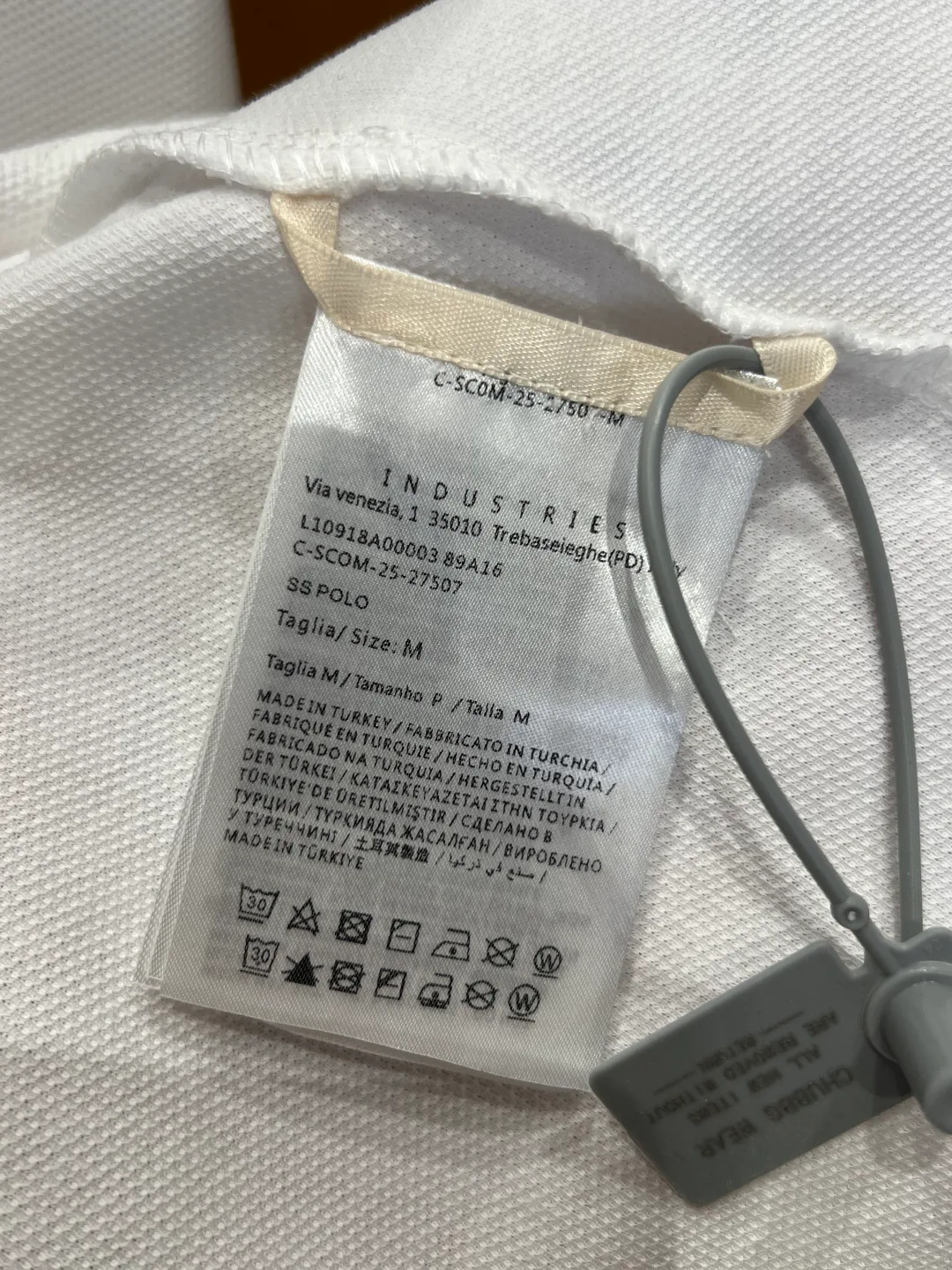 Рубашки Мужские Moncler 11182480