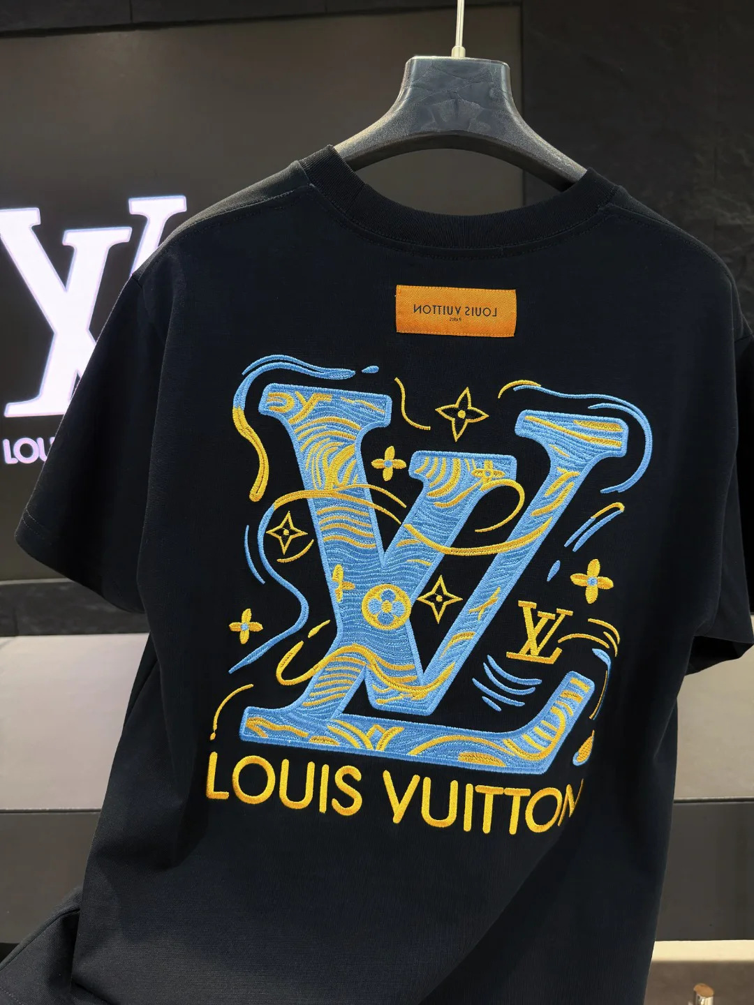 Футболки Мужские Louis Vuitton 11732442