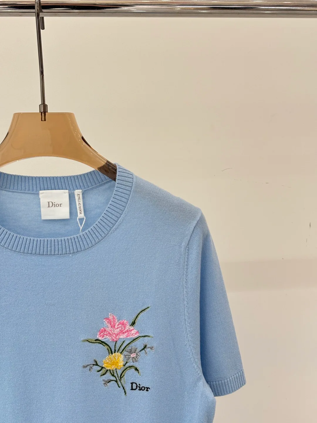 Футболки Женские Christian Dior 13352844