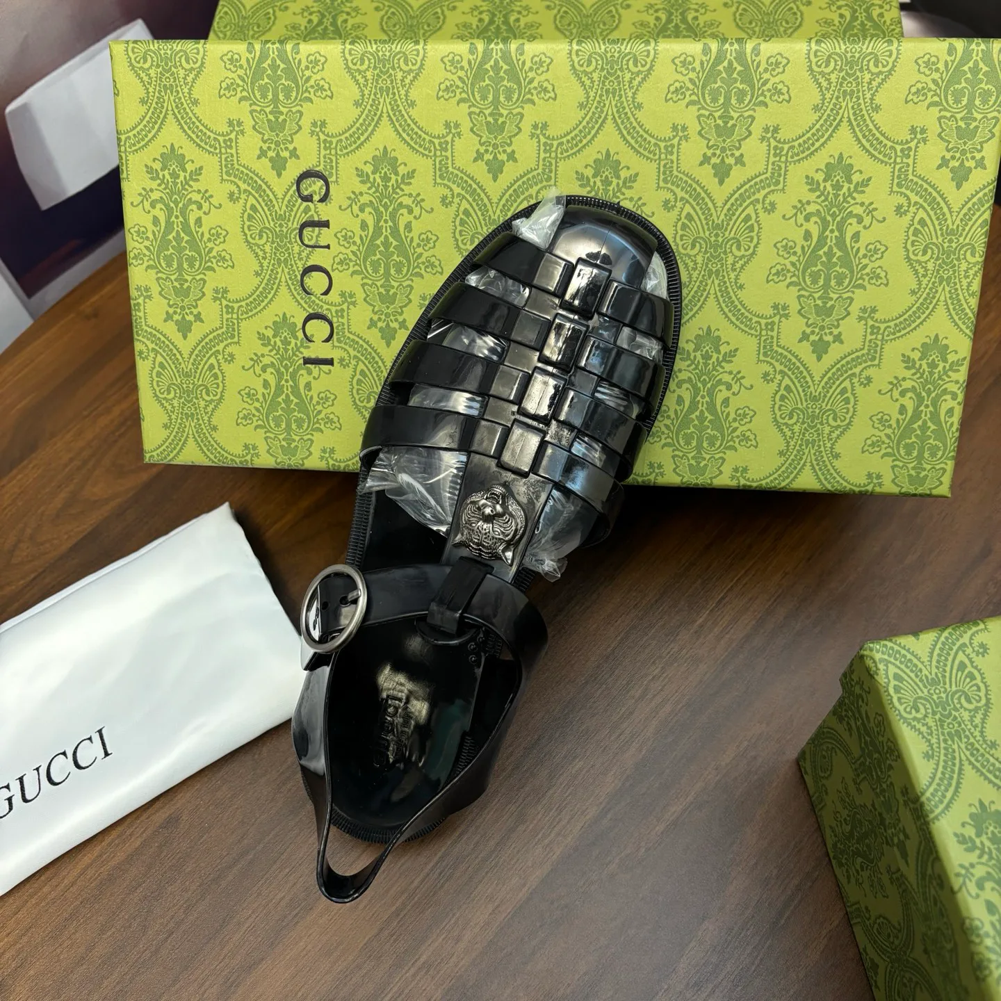 Туфли Женские Gucci 493978