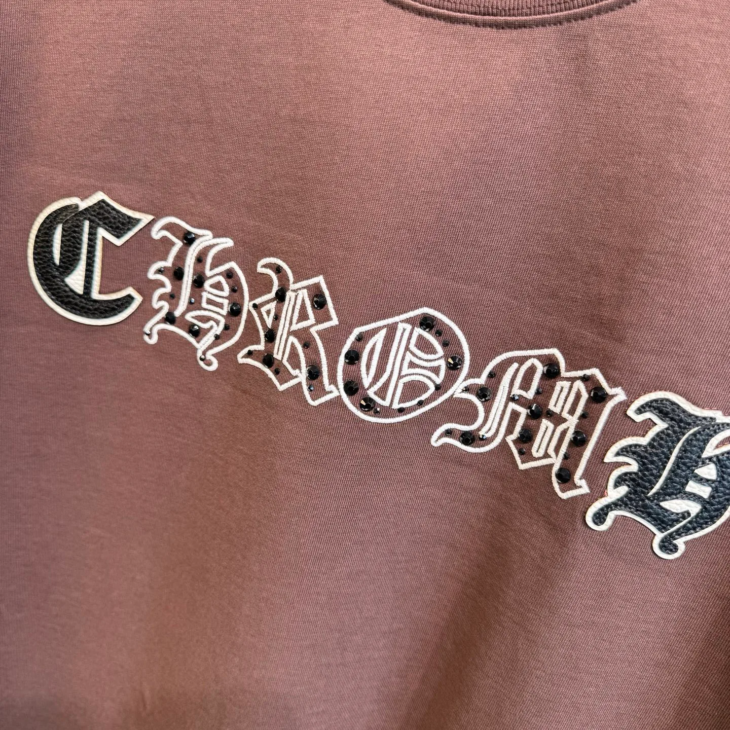 Футболки Женские Chrome Hearts 5059346