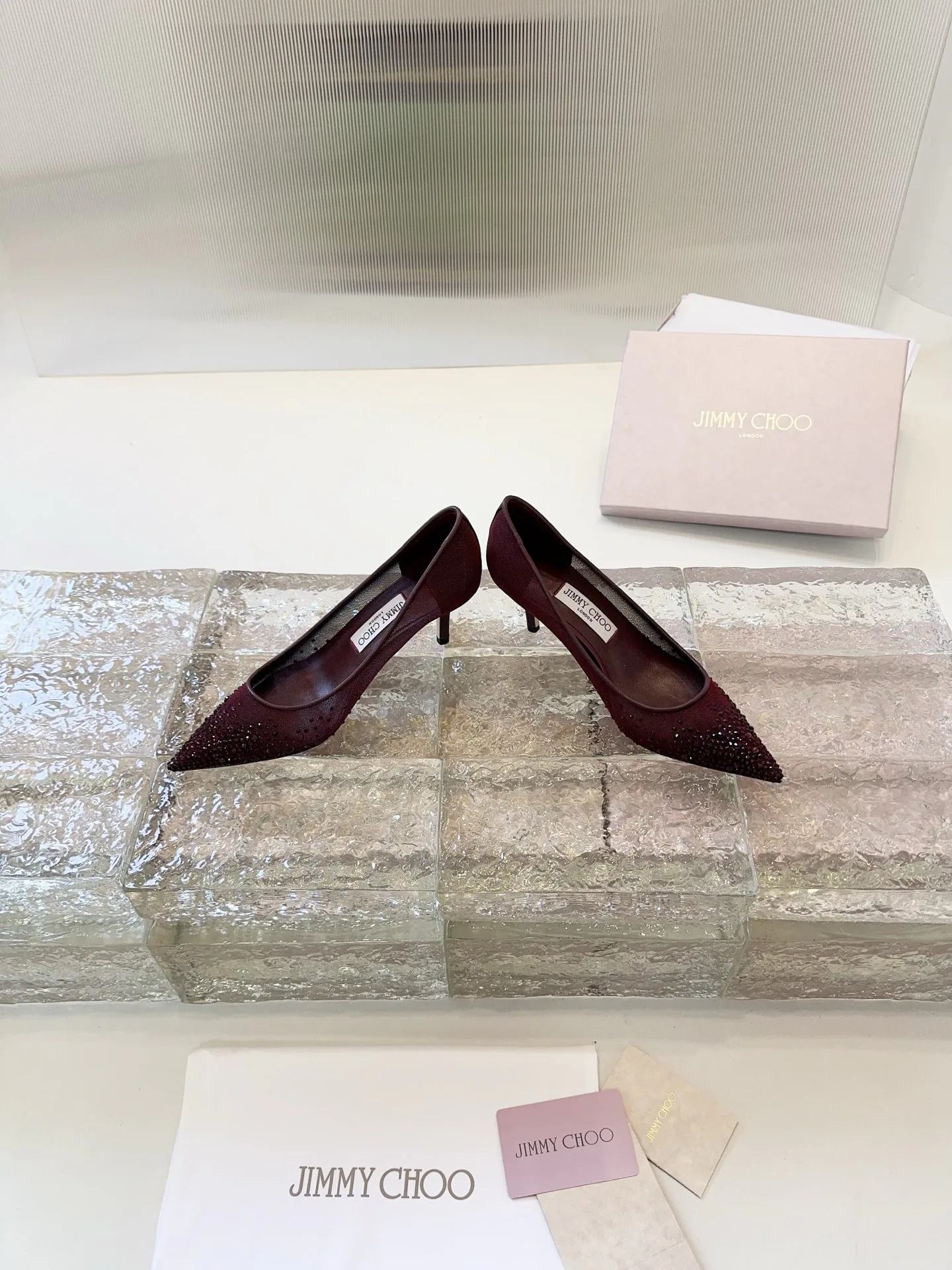 Туфли Женские Jimmy Choo 13156801