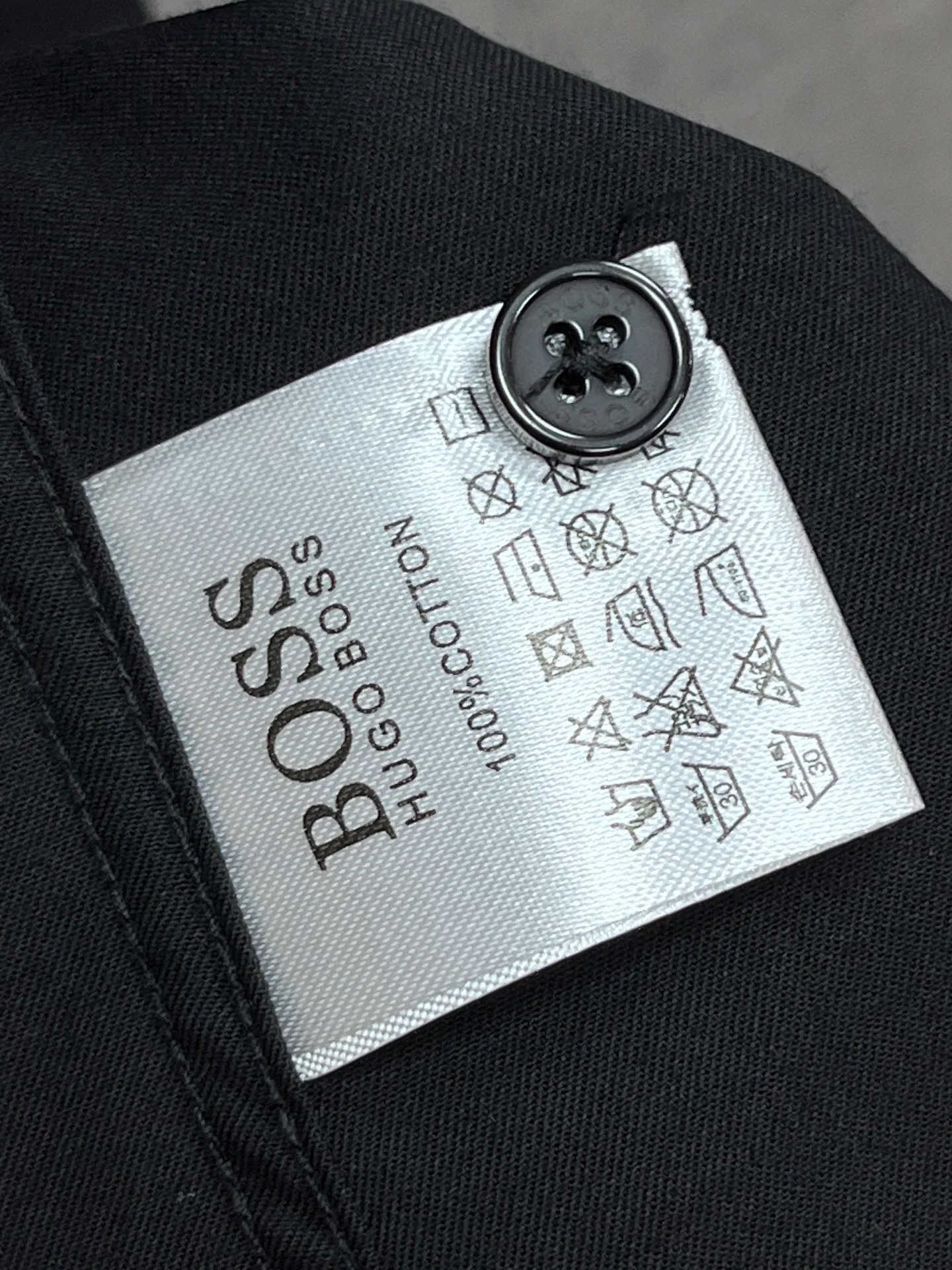 Рубашки Мужские Hugo Boss 787128