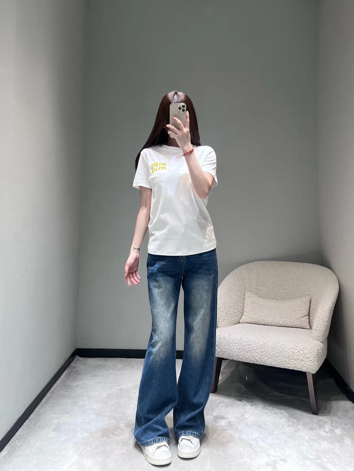 Футболки Женские Miu Miu 1144796