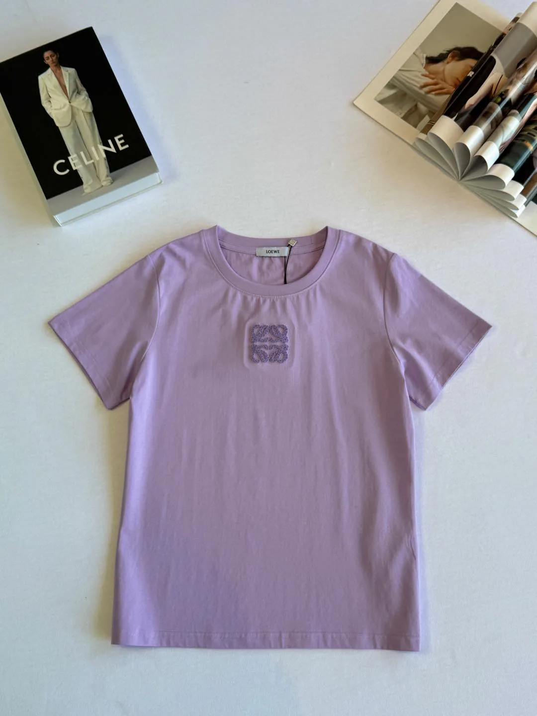 Футболки Женские Loewe 1643246