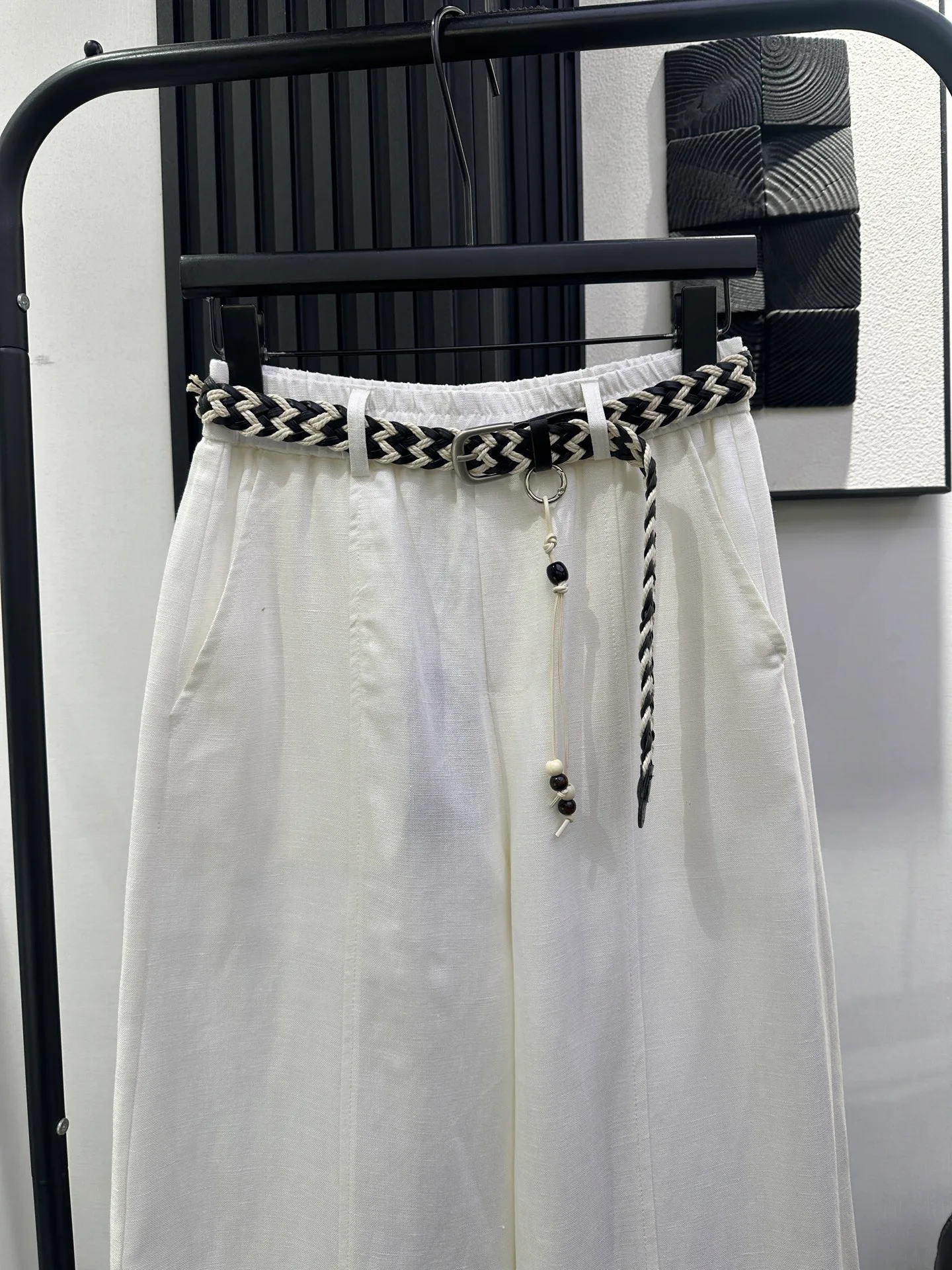 Брюки Женские Saint Laurent 12834374