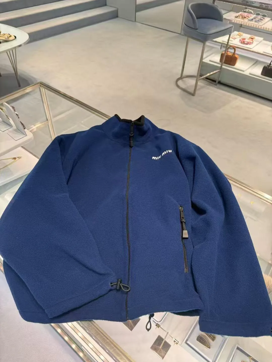 Куртки И Пуховики Женские Miu Miu 785845