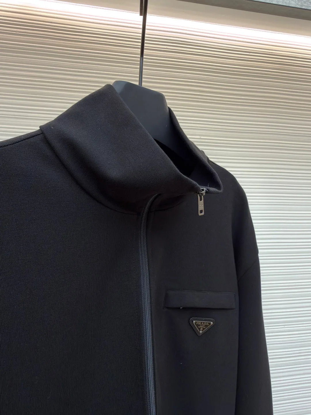 Куртки И Пуховики Мужские Prada 8973505