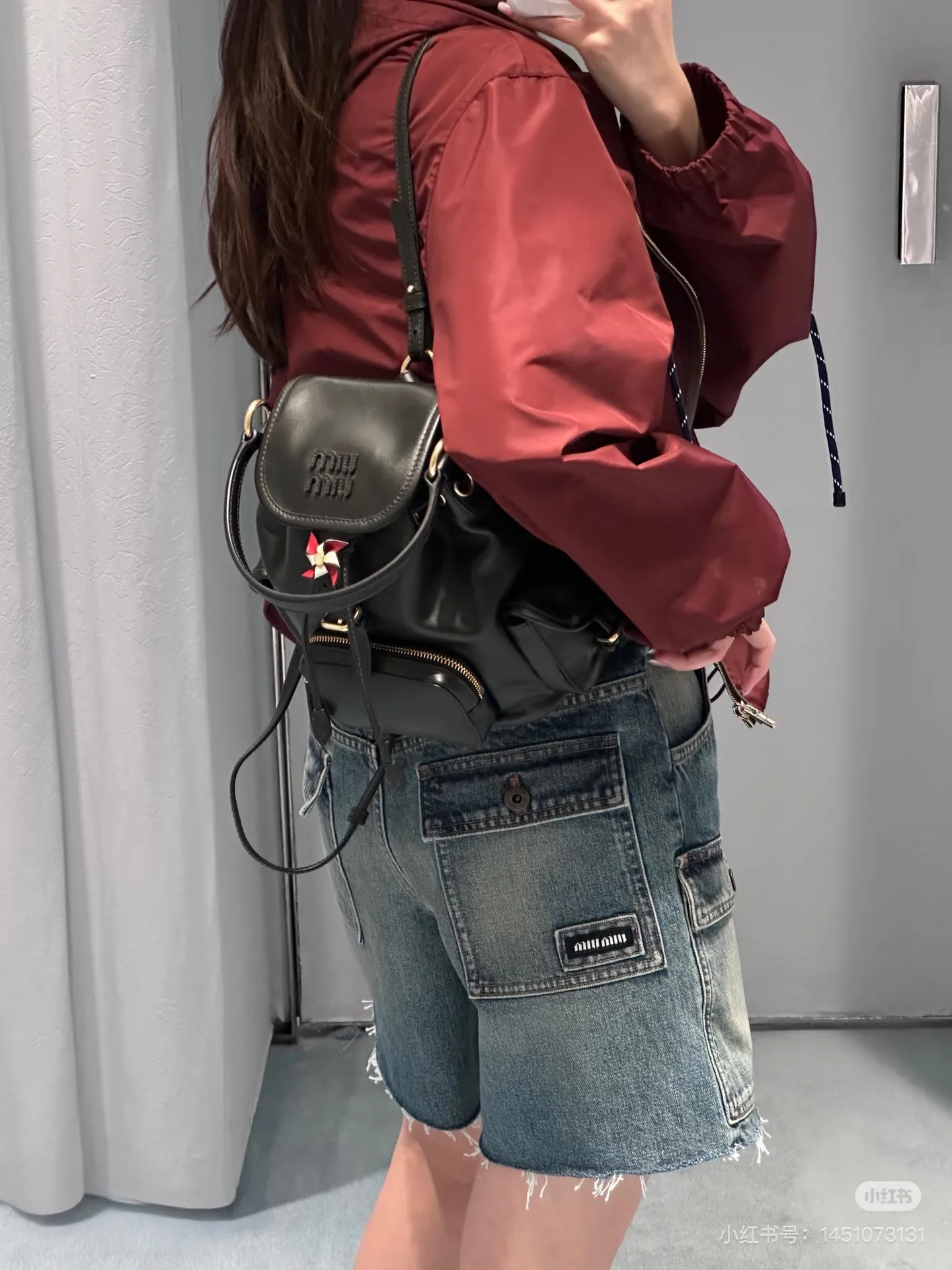 Шорты Женские Miu Miu 13563074