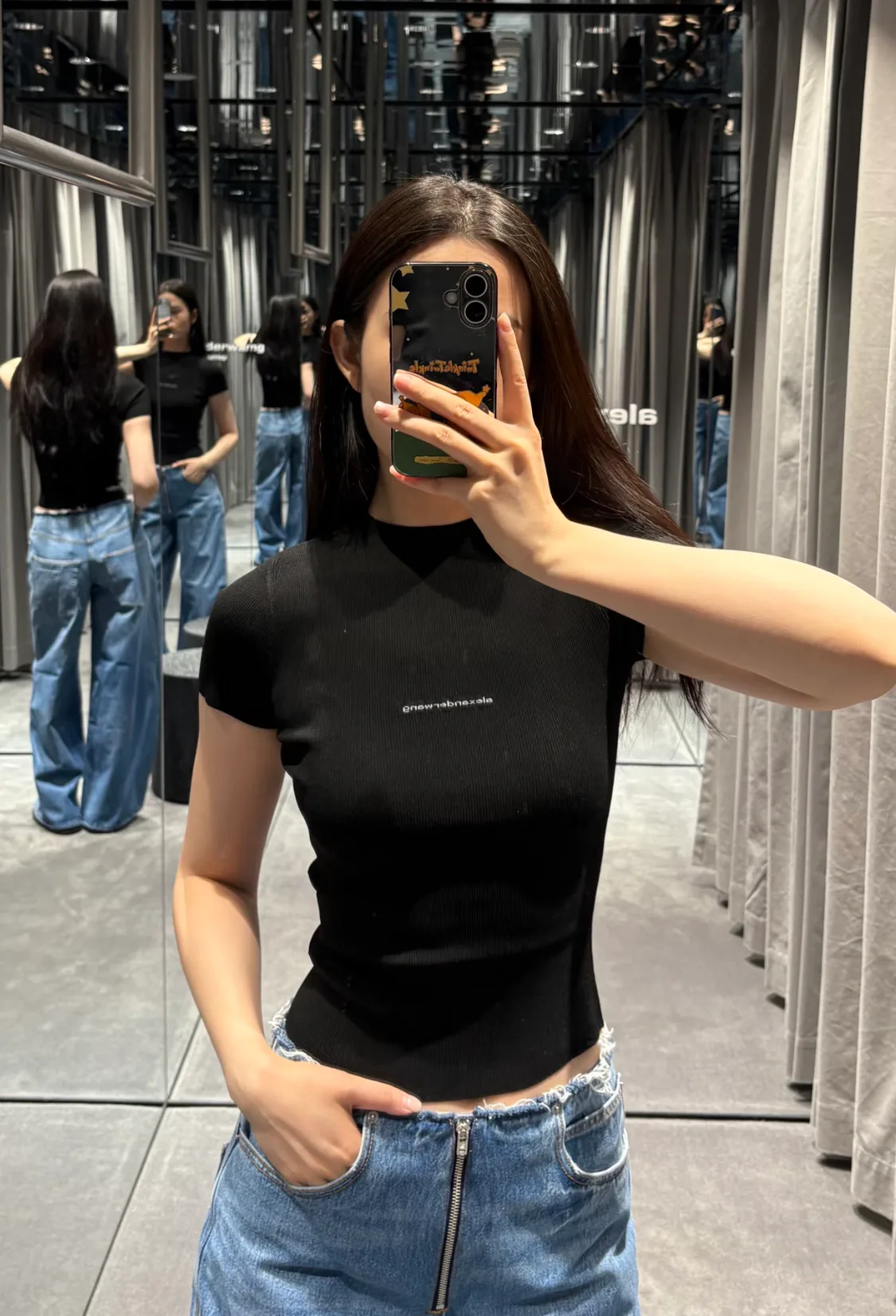 Футболки Женские Alexander Wang 11691658