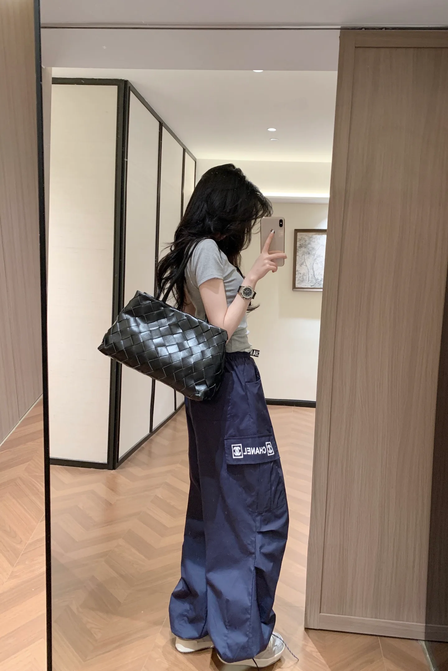 Брюки Женские Chanel 17499670