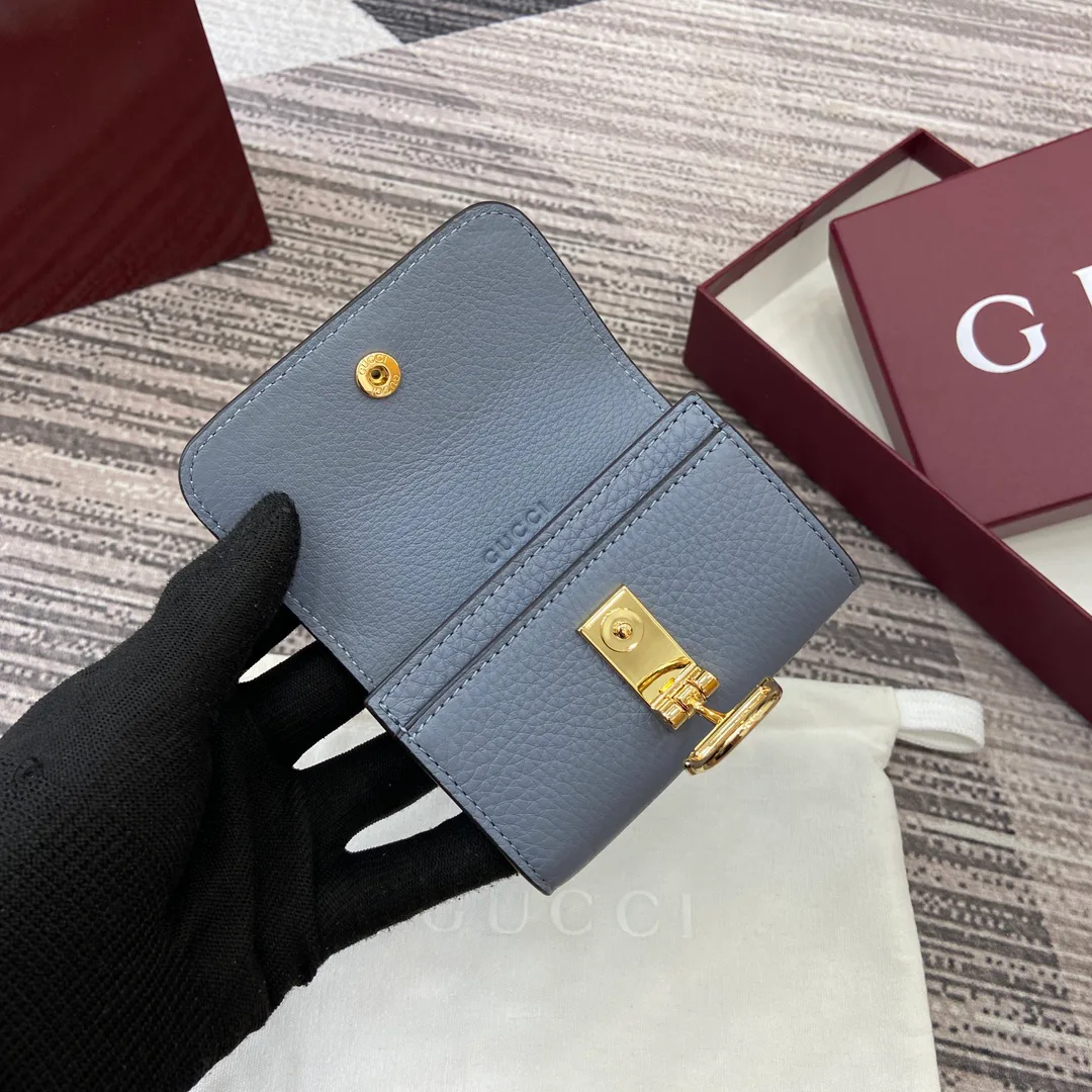 Визитницы Gucci 691355