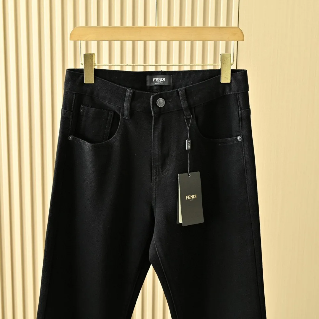 Джинсы Мужские Fendi 35259