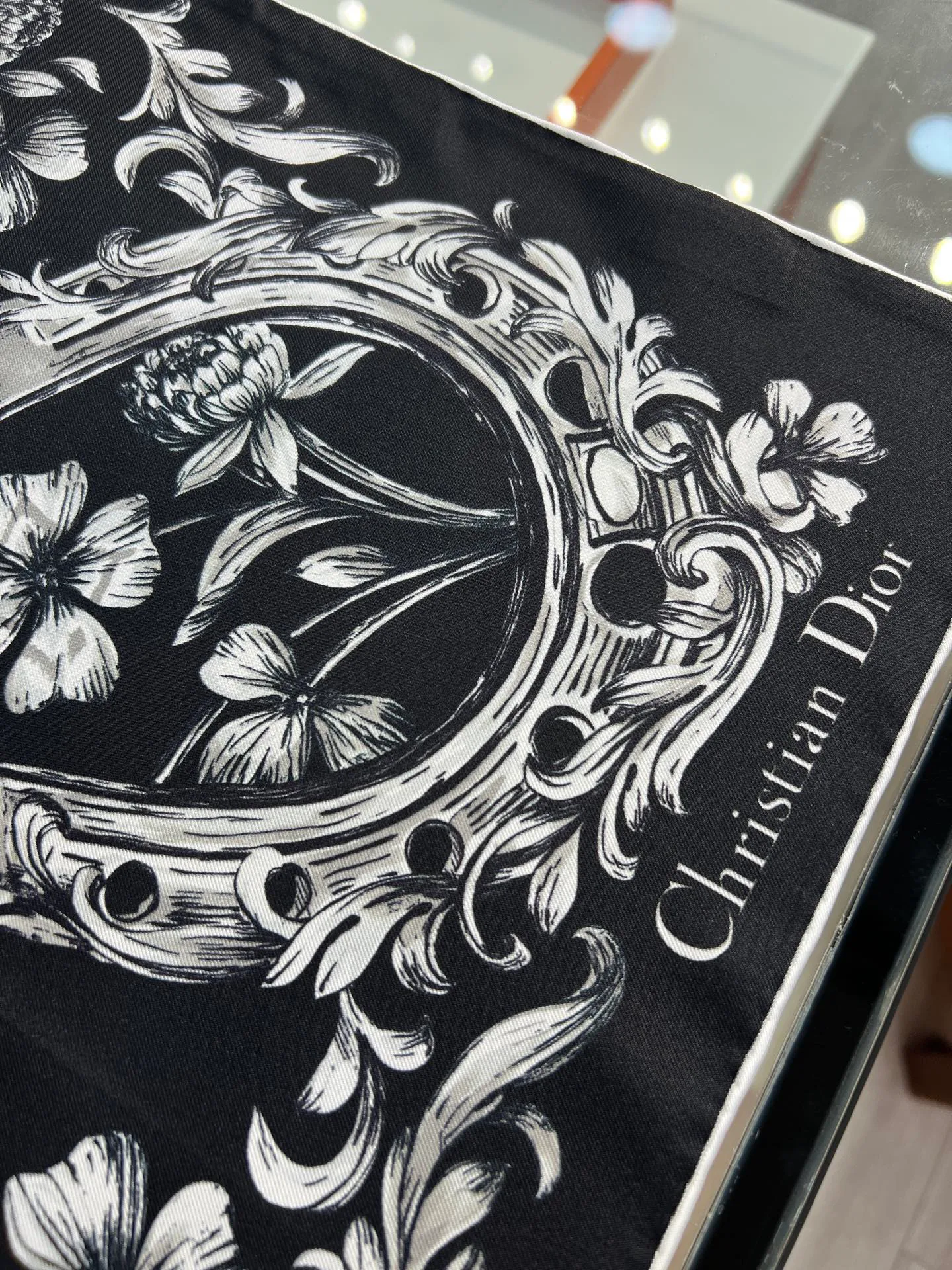 Шарфы Christian Dior 577716