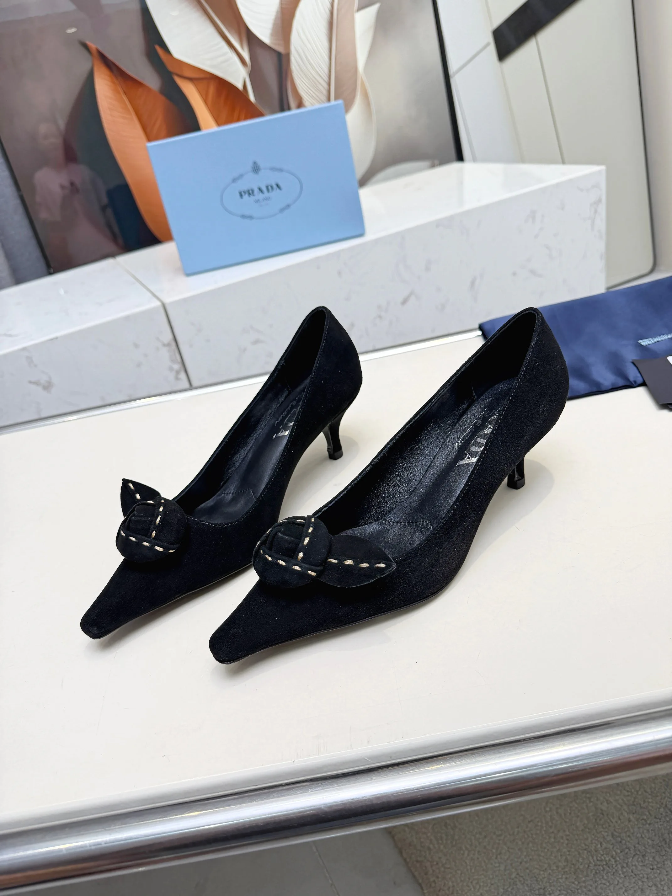 Туфли Женские Prada 20154316