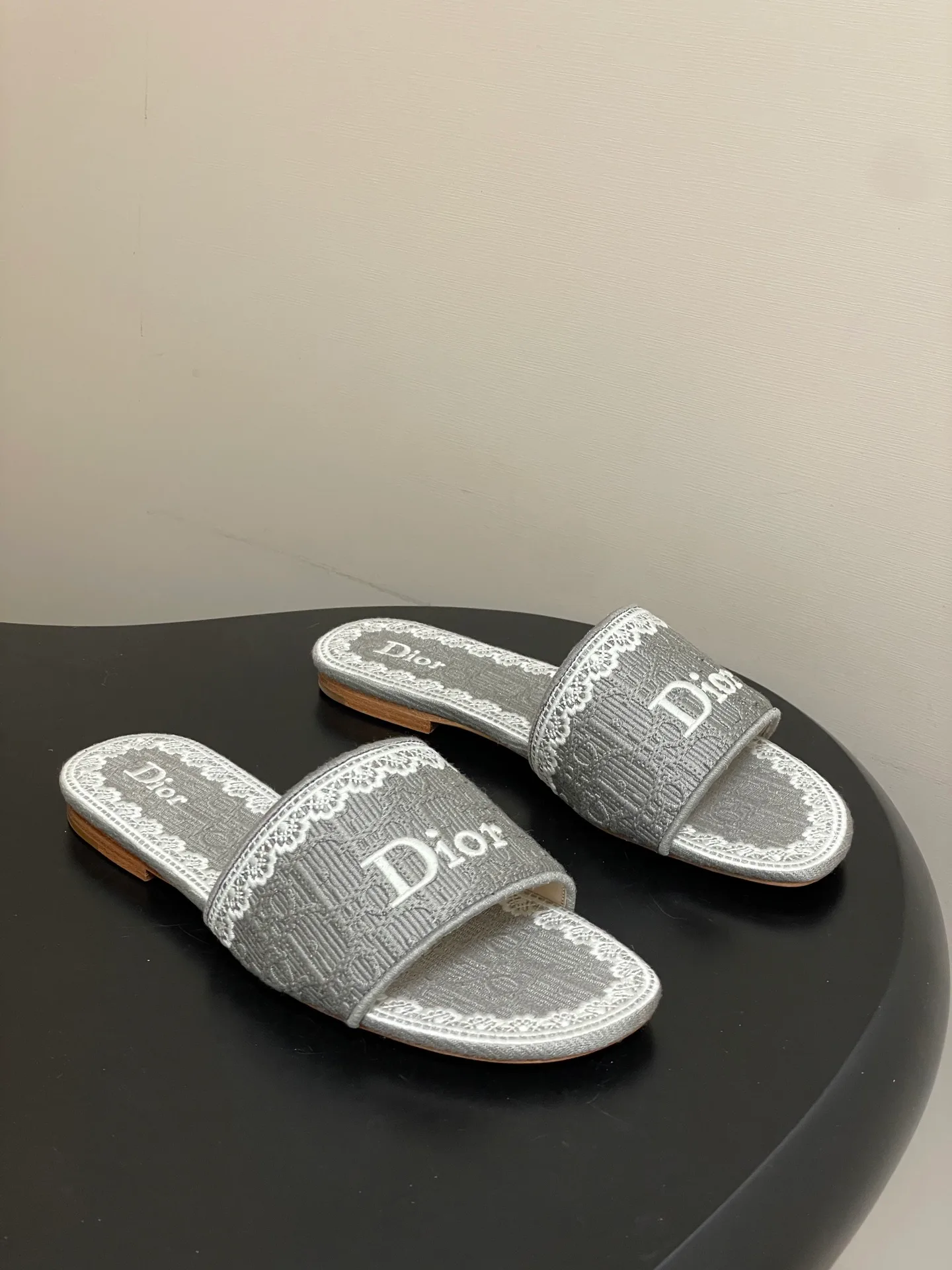 Шлепанцы Женские Christian Dior 13443391