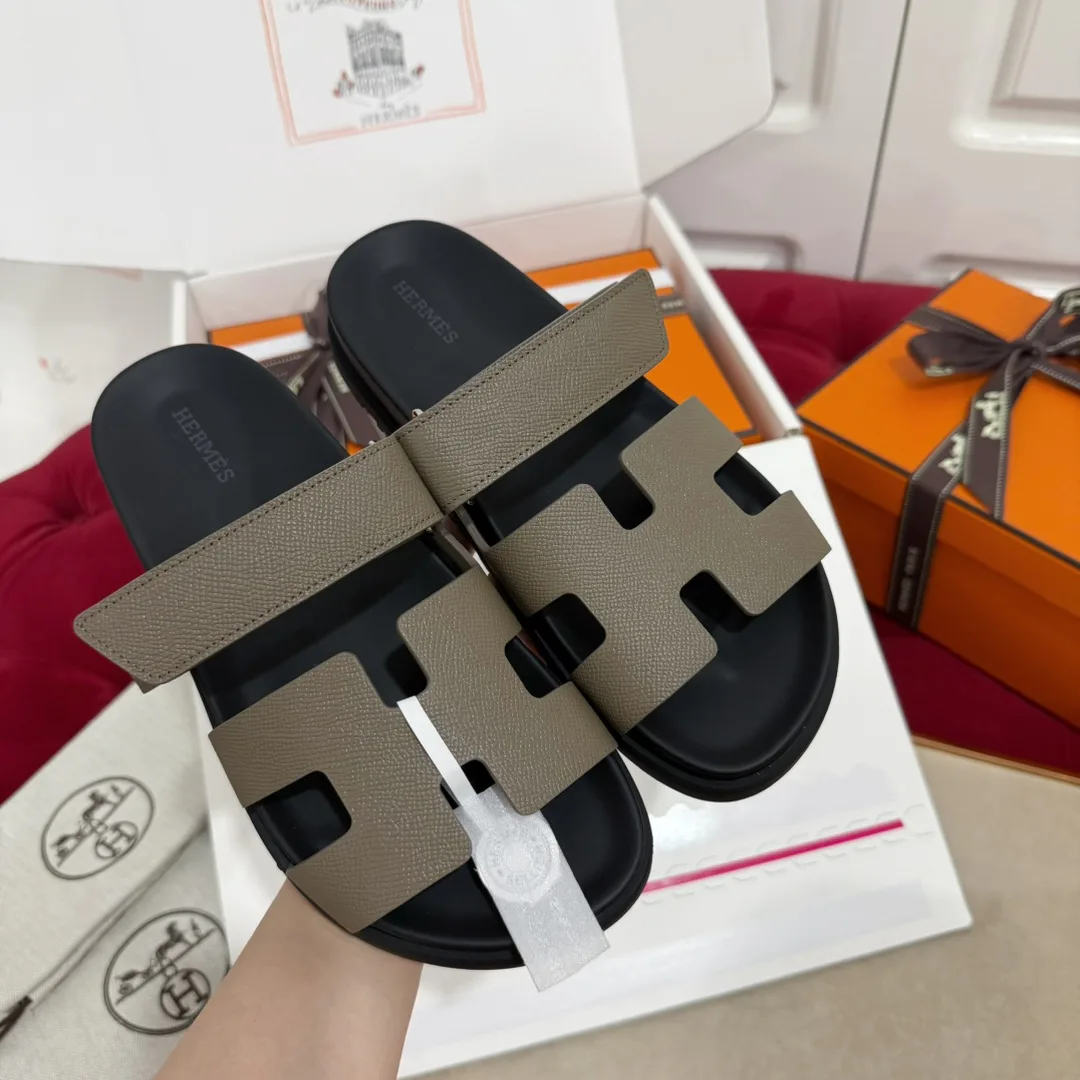 Шлепанцы Женские Hermes 11152941