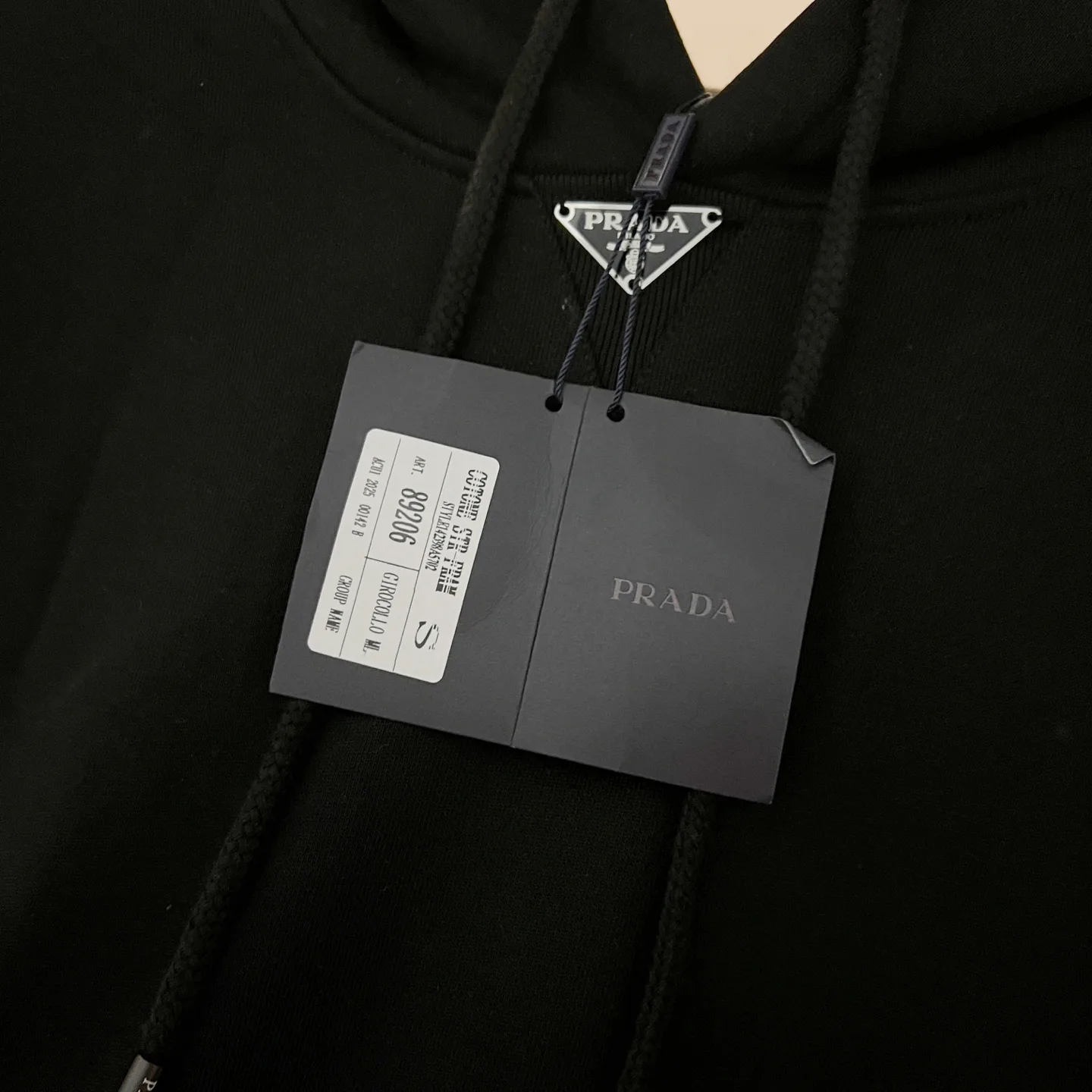 Свитшоты И Худи Мужские Prada 17974603