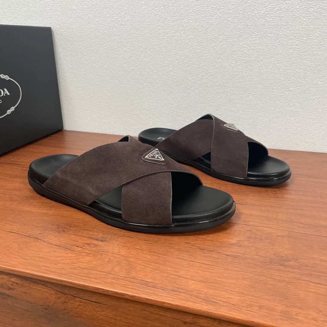 Сандалии Мужские Prada 12650973