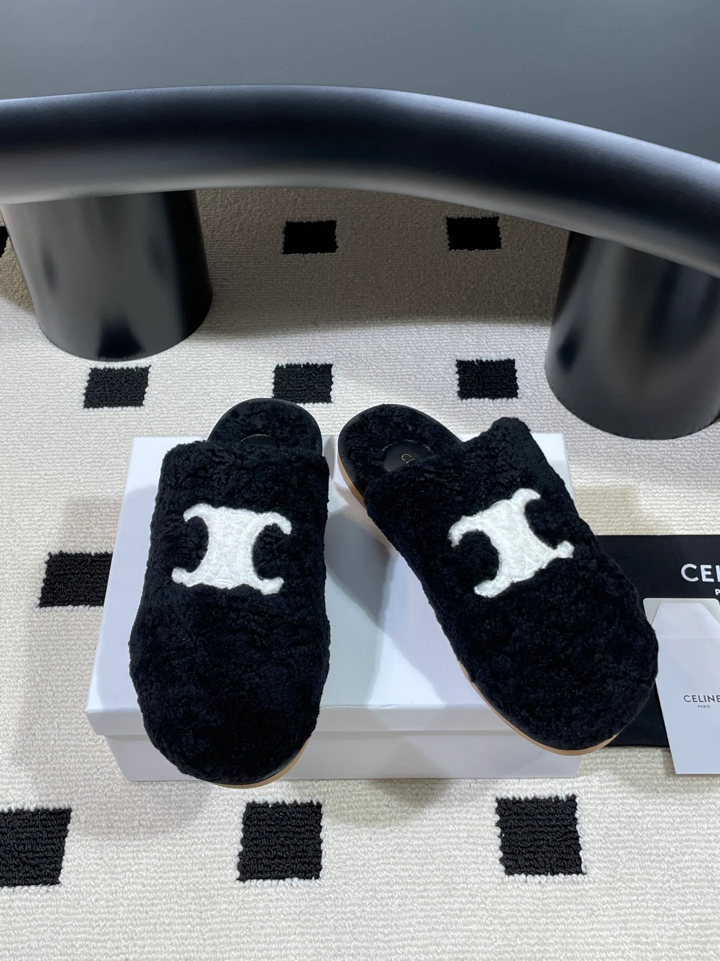 Тапочки Женские Celine 177372