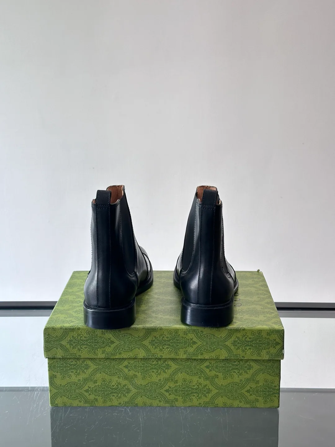 Ботинки Мужские Gucci 593830