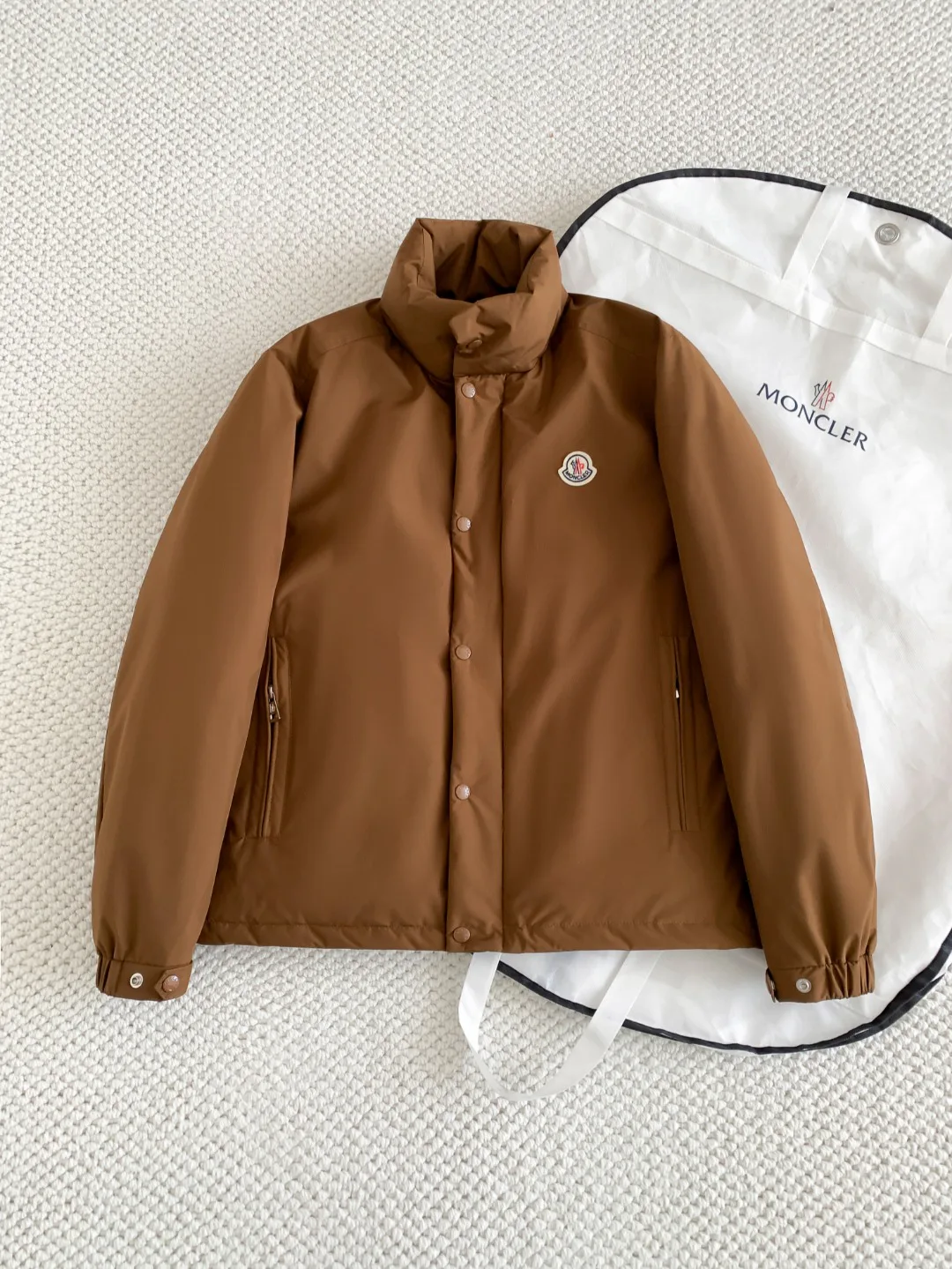 Куртки И Пуховики Мужские Moncler 1270864