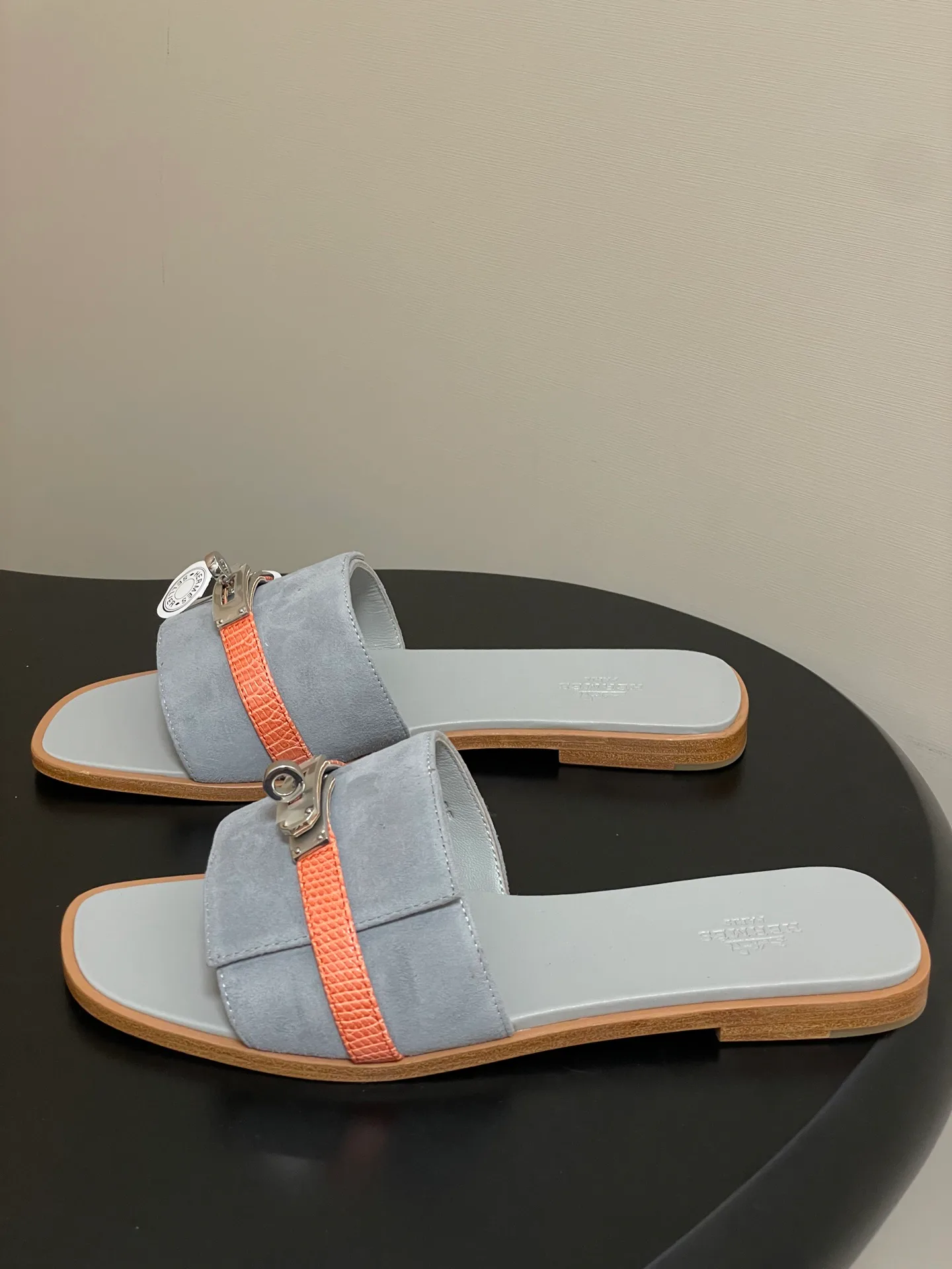 Шлепанцы Женские Hermes 59027