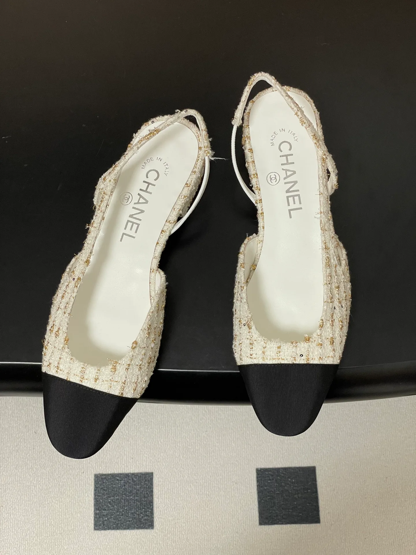 Туфли Женские Chanel 11430290