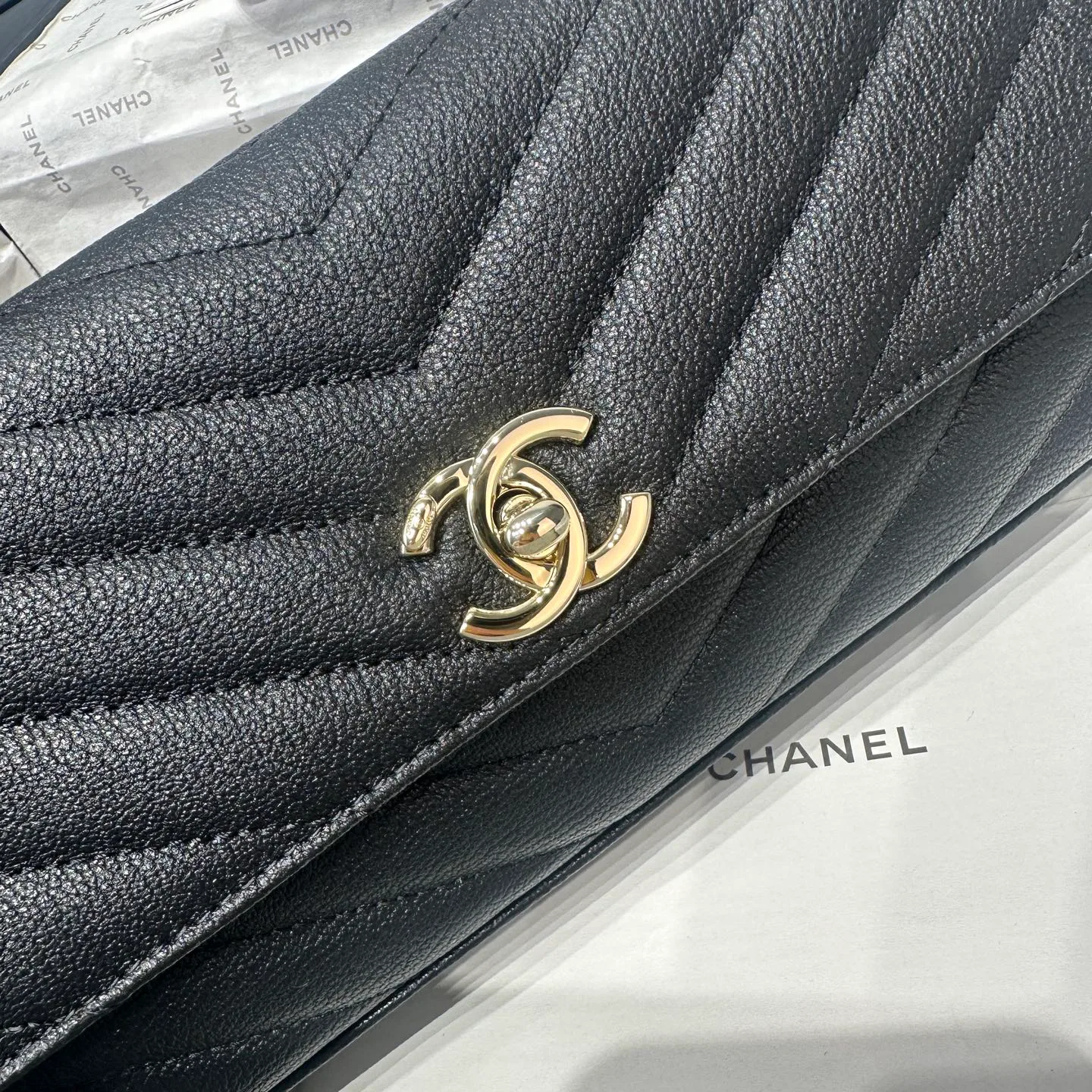 Классические Сумки Женские Chanel 13076770