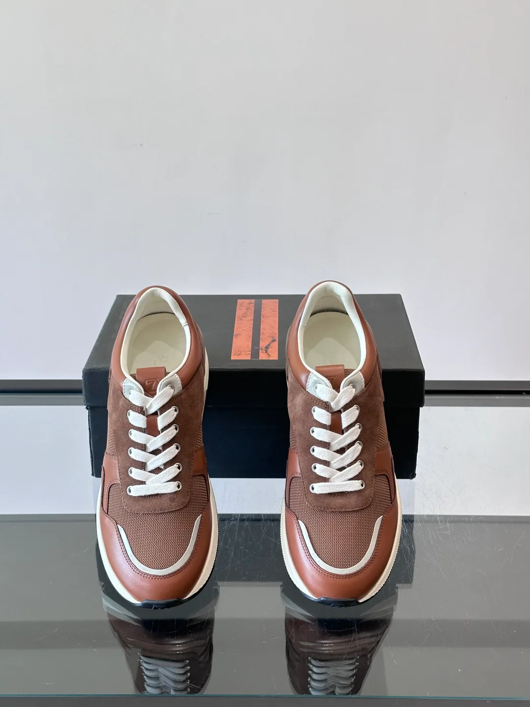 Кроссовки Мужские Zegna 731294