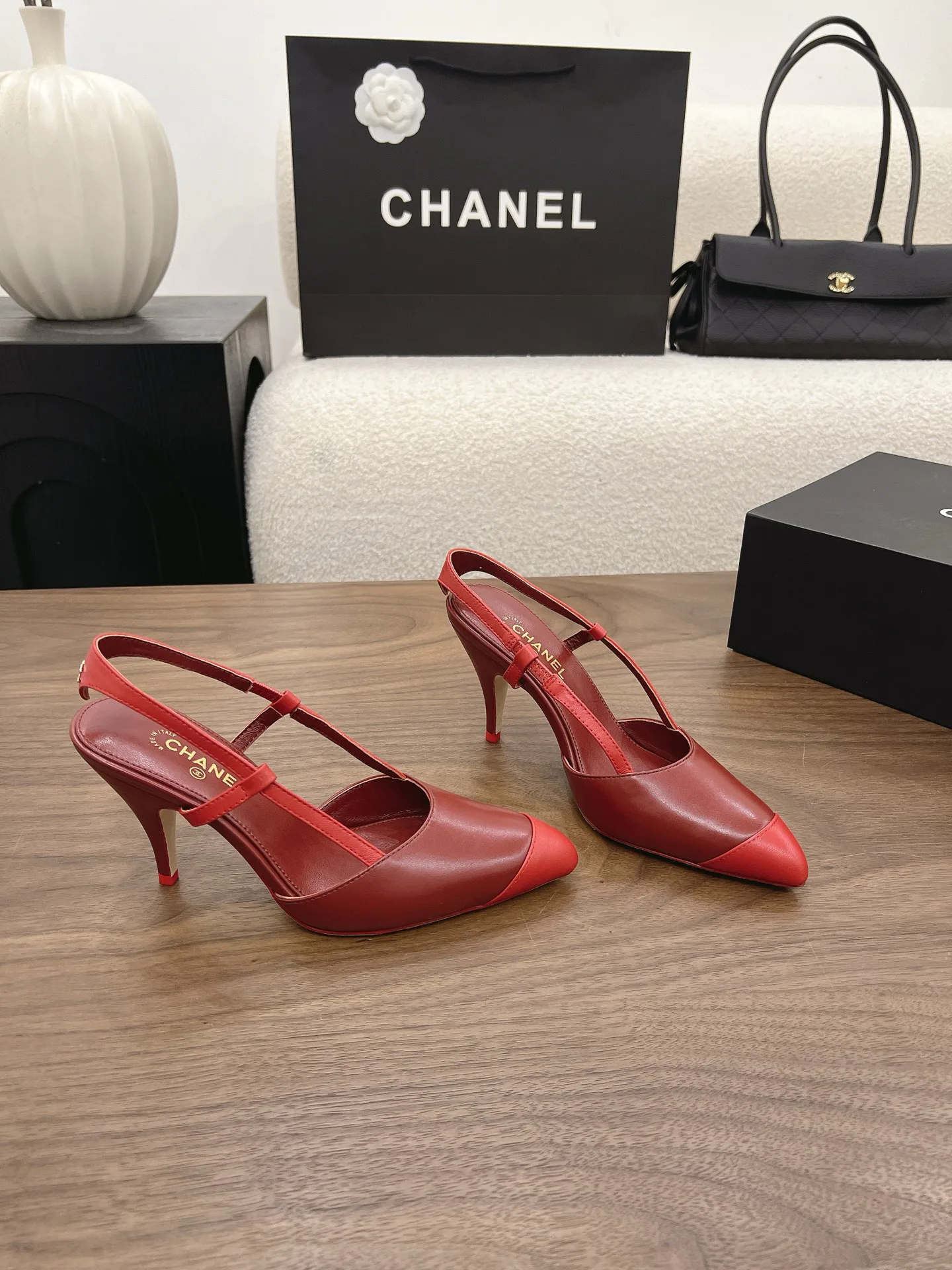 Туфли Женские Chanel 17582732
