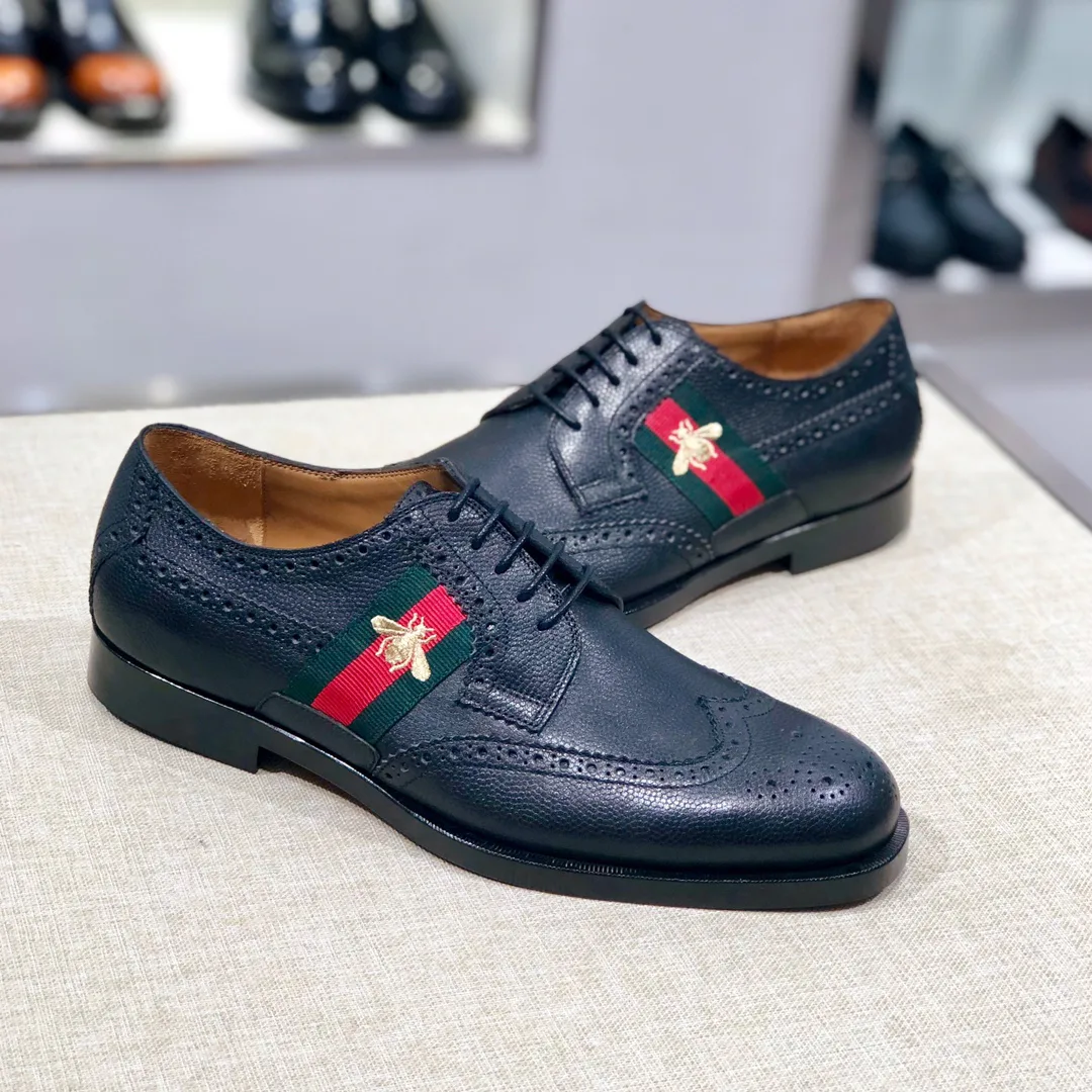 Лоферы И Туфли Мужские Gucci 1020828