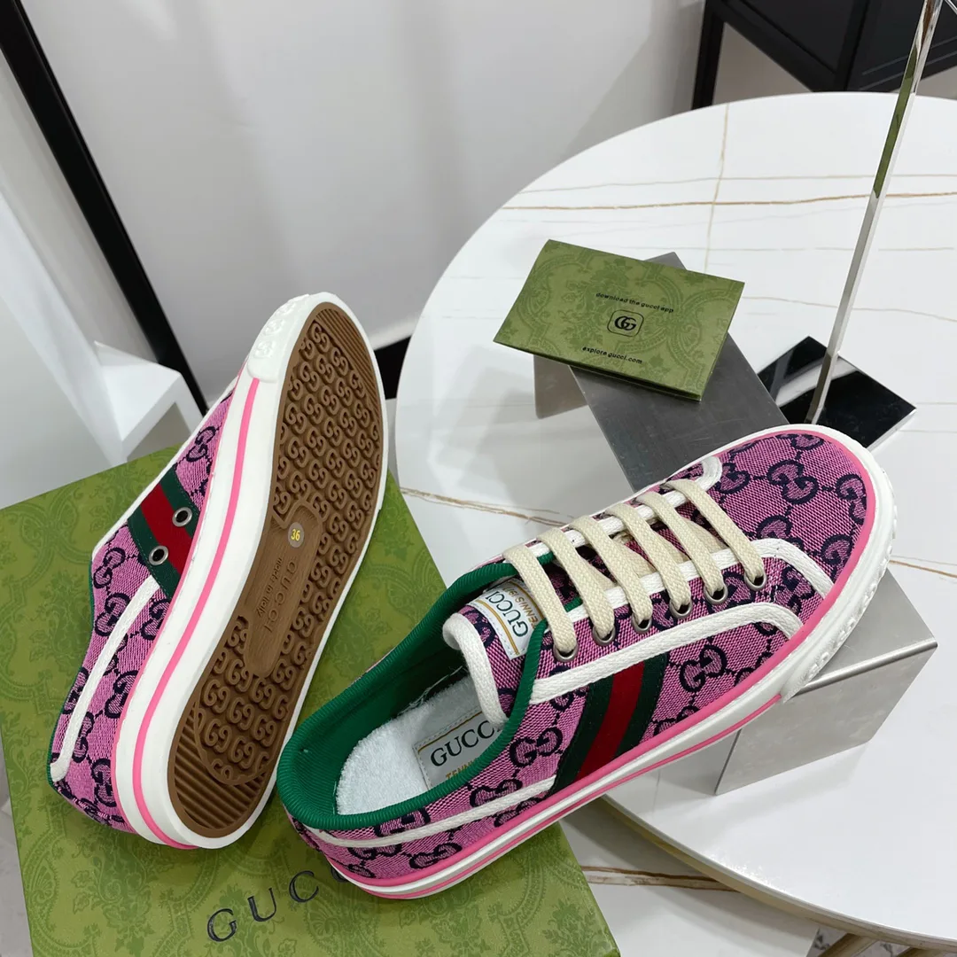 Кеды Женские Gucci 1040405