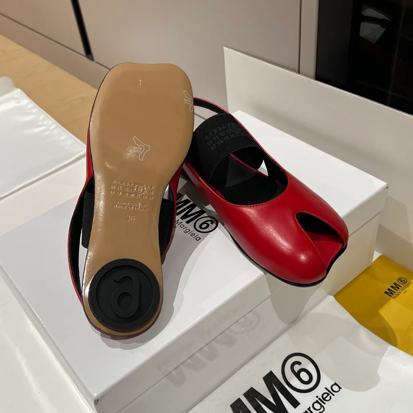 Туфли Женские Maison Margiela 1887099