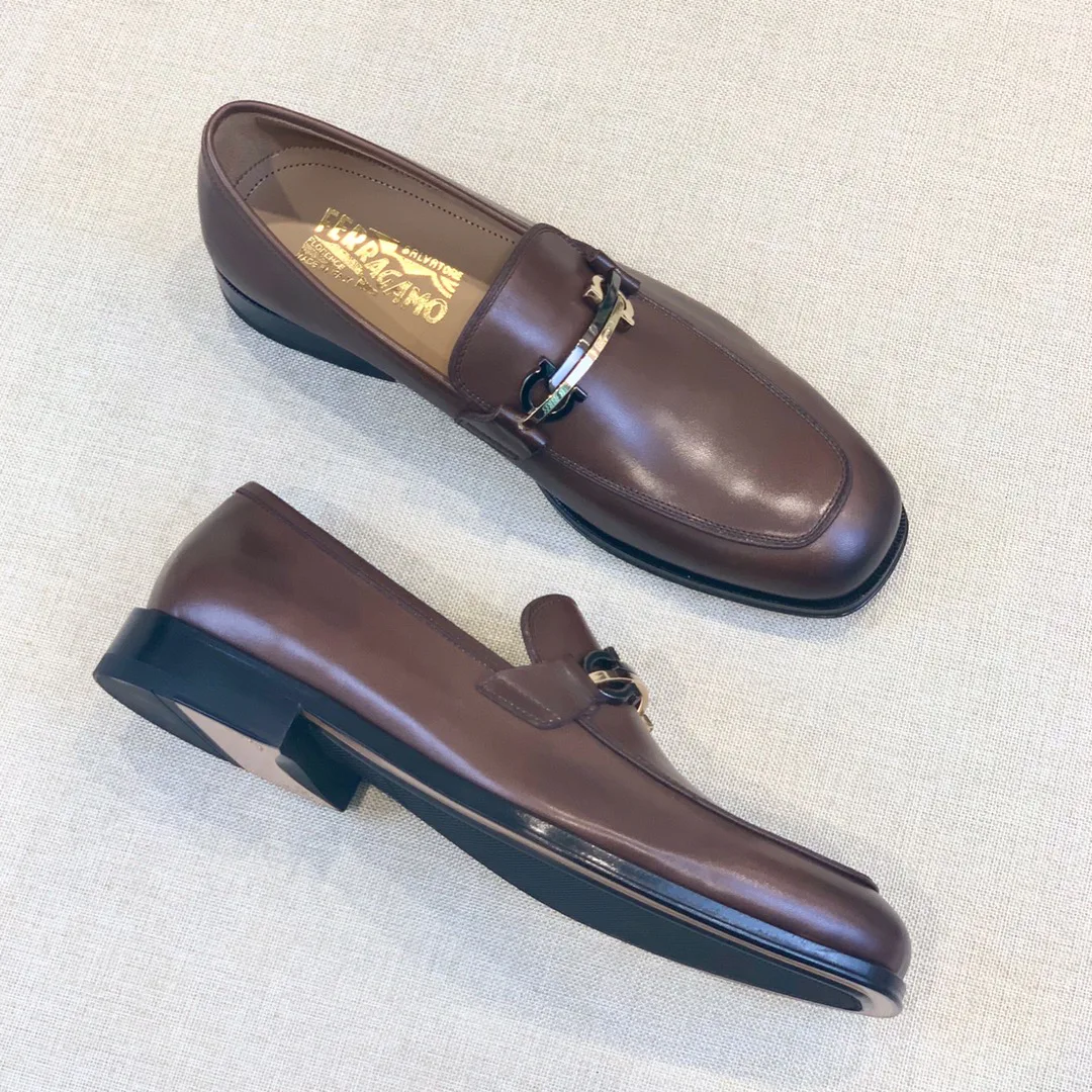 Лоферы И Туфли Мужские Salvatore Ferragamo 949616