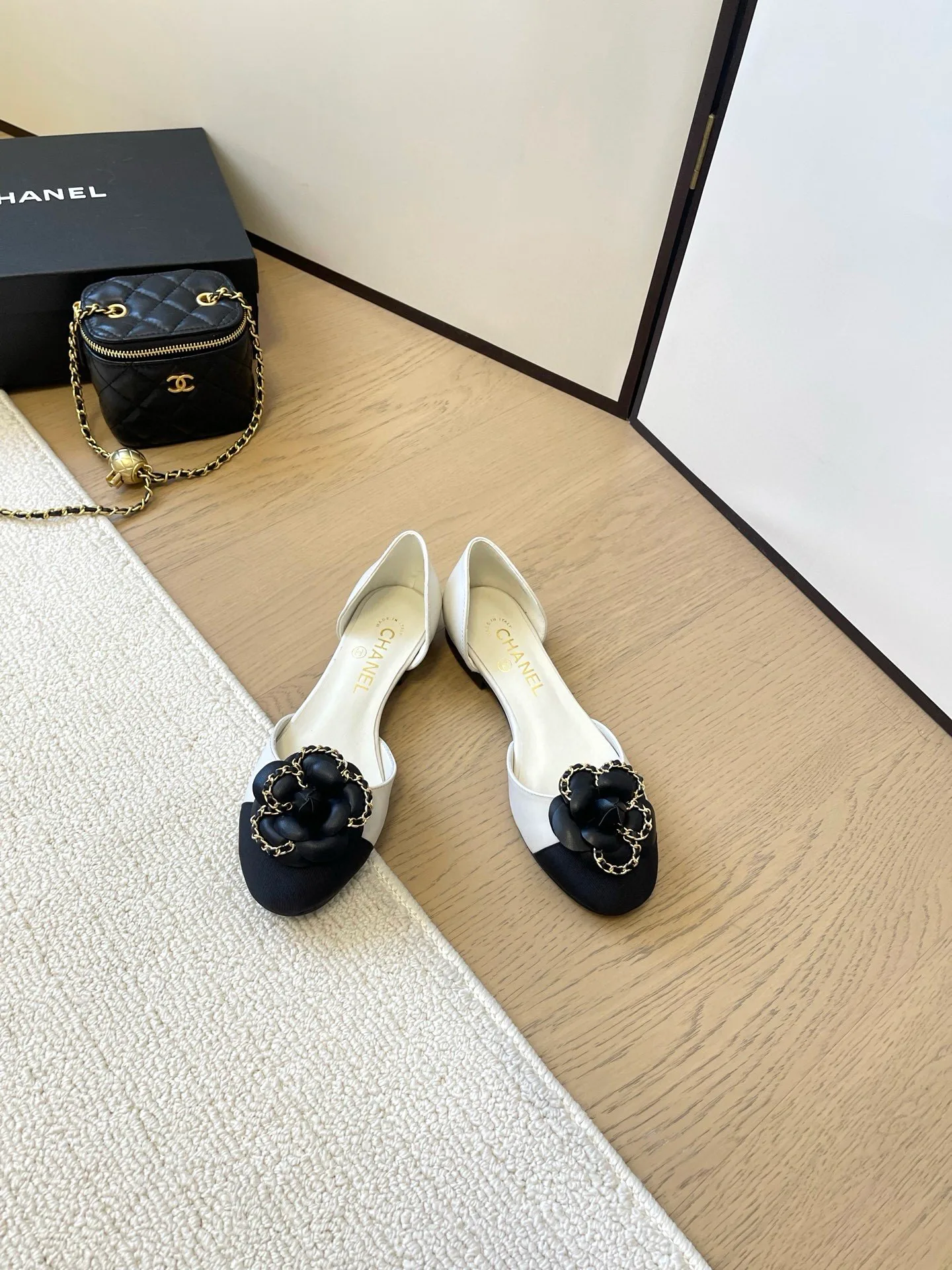 Туфли Женские Chanel 12791329