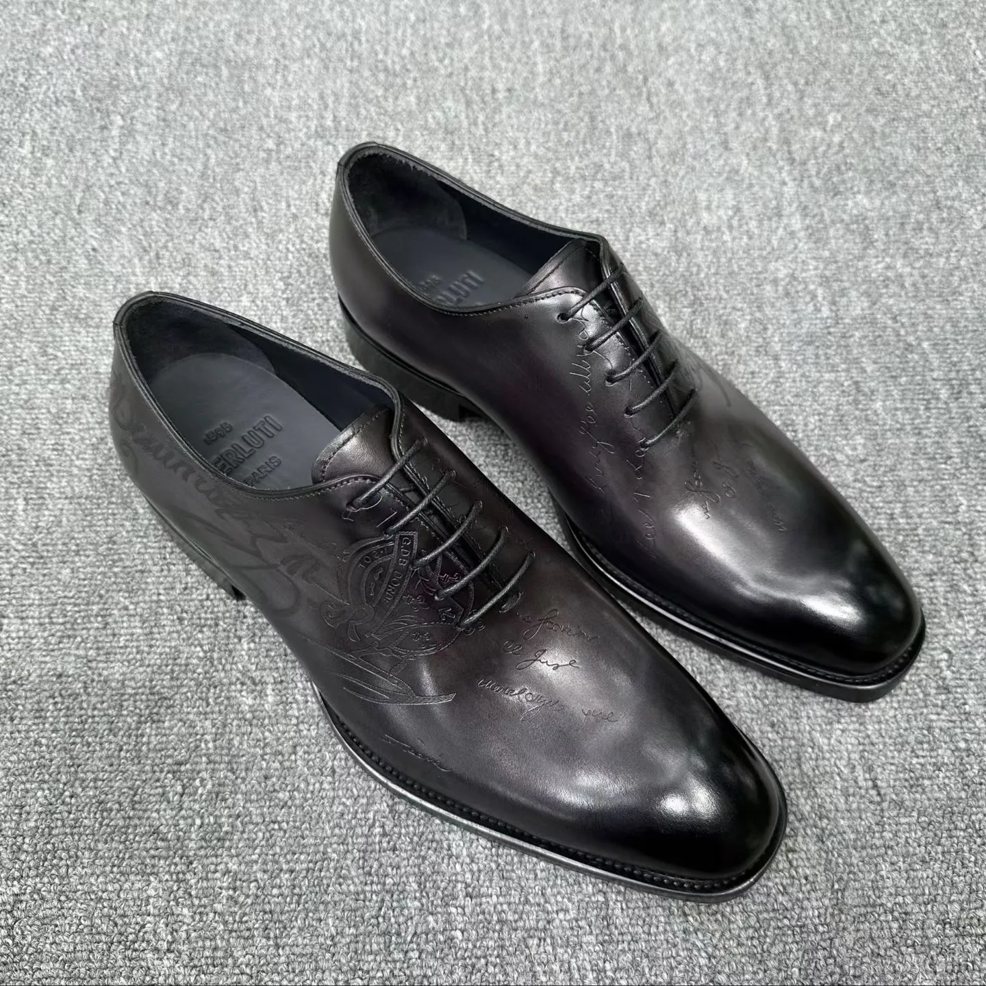Лоферы И Туфли Мужские Berluti 18466367