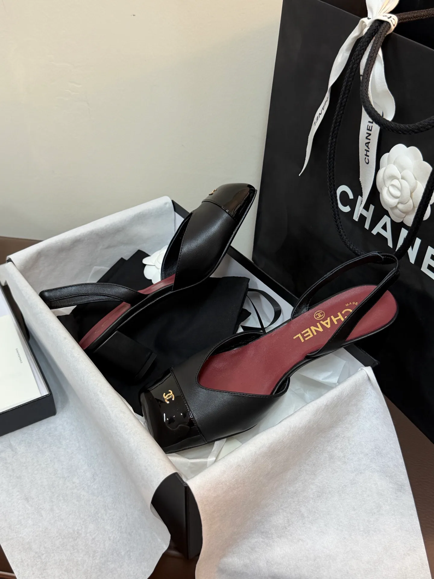 Босоножки Женские Chanel 11886770