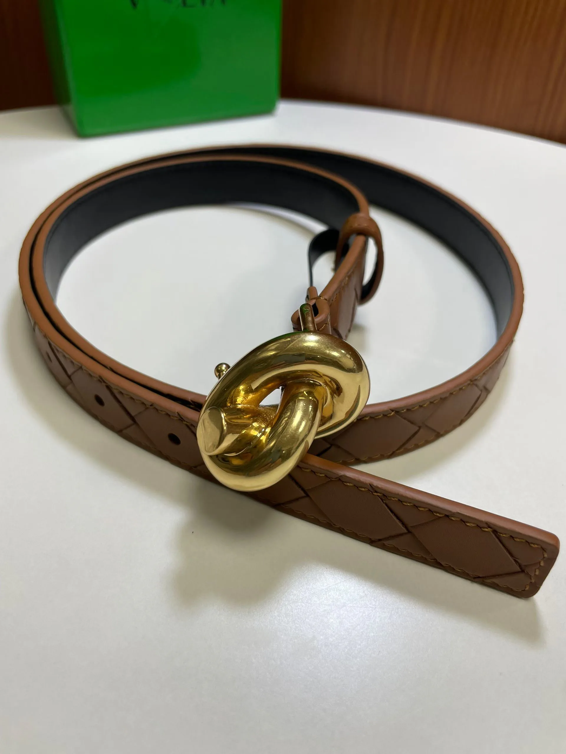 Ремни Bottega Veneta 124108