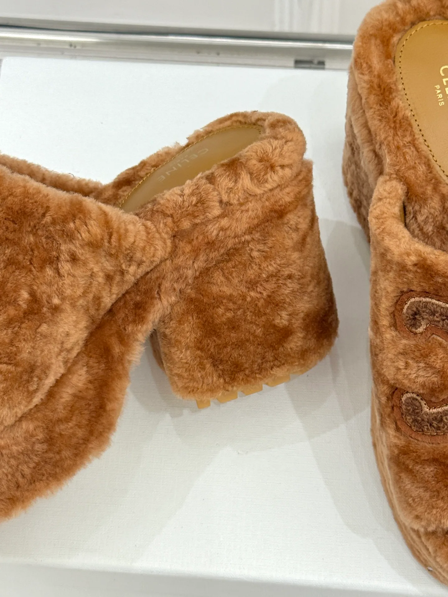 Мюли И Сабо Женские Celine 18275386